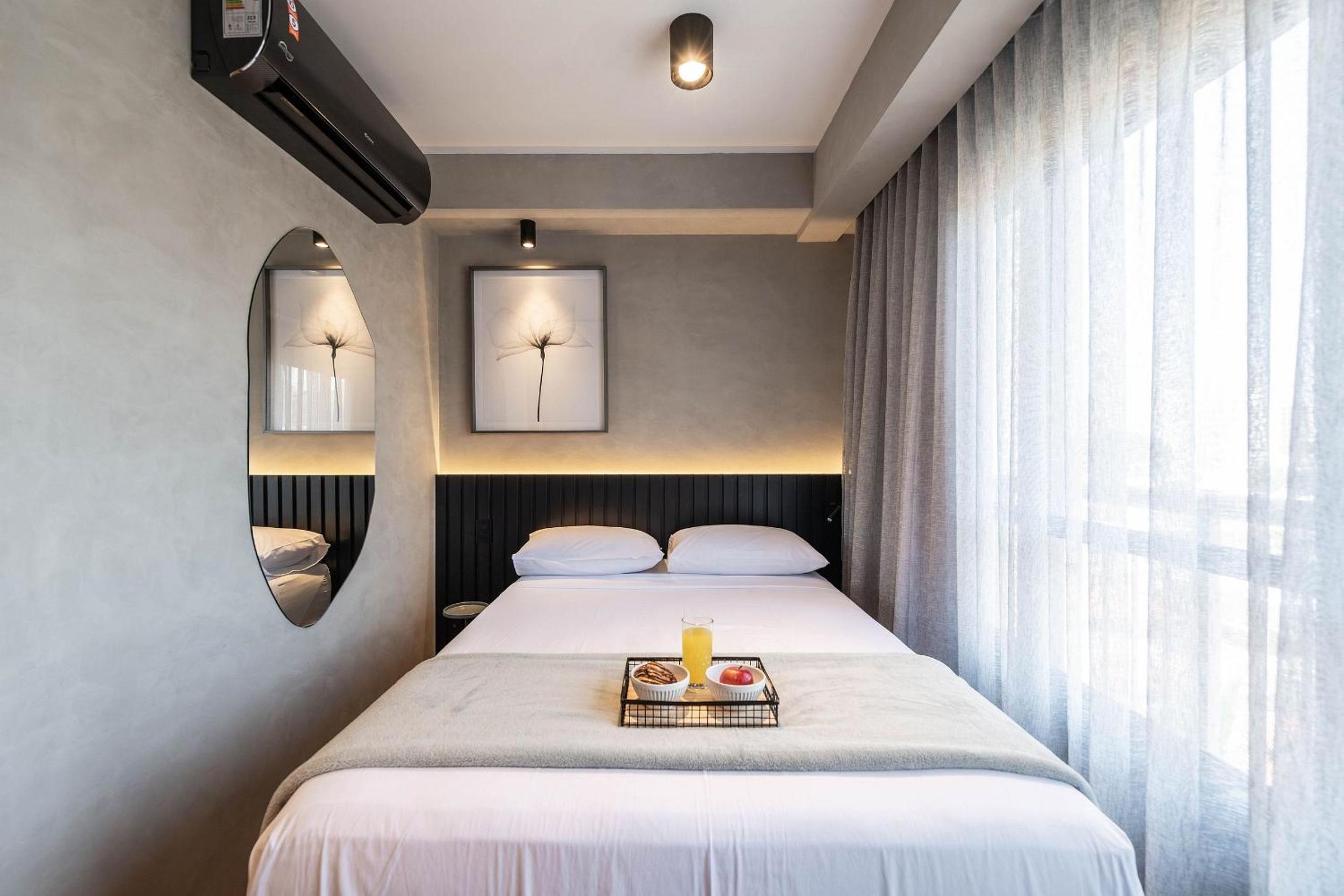 Modern and Comfortable Apartments In the Heart of Vila Mariana Close to Metro Santa Cruz