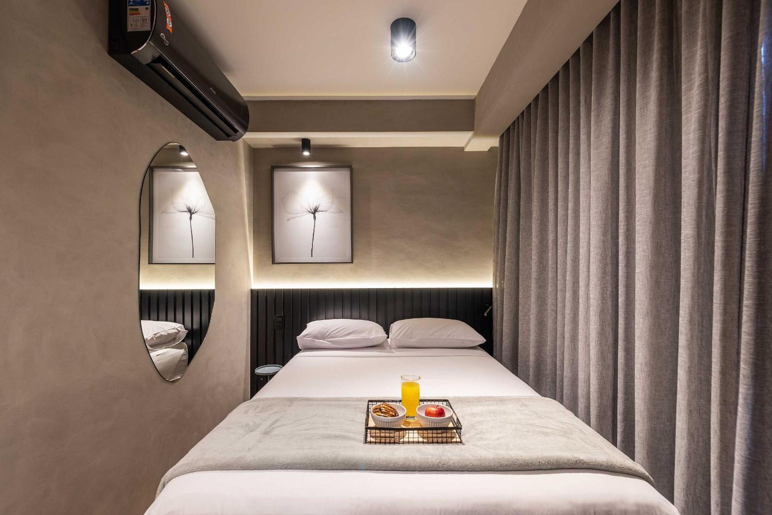 Modern and Comfortable Apartments In the Heart of Vila Mariana Close to Metro Santa Cruz