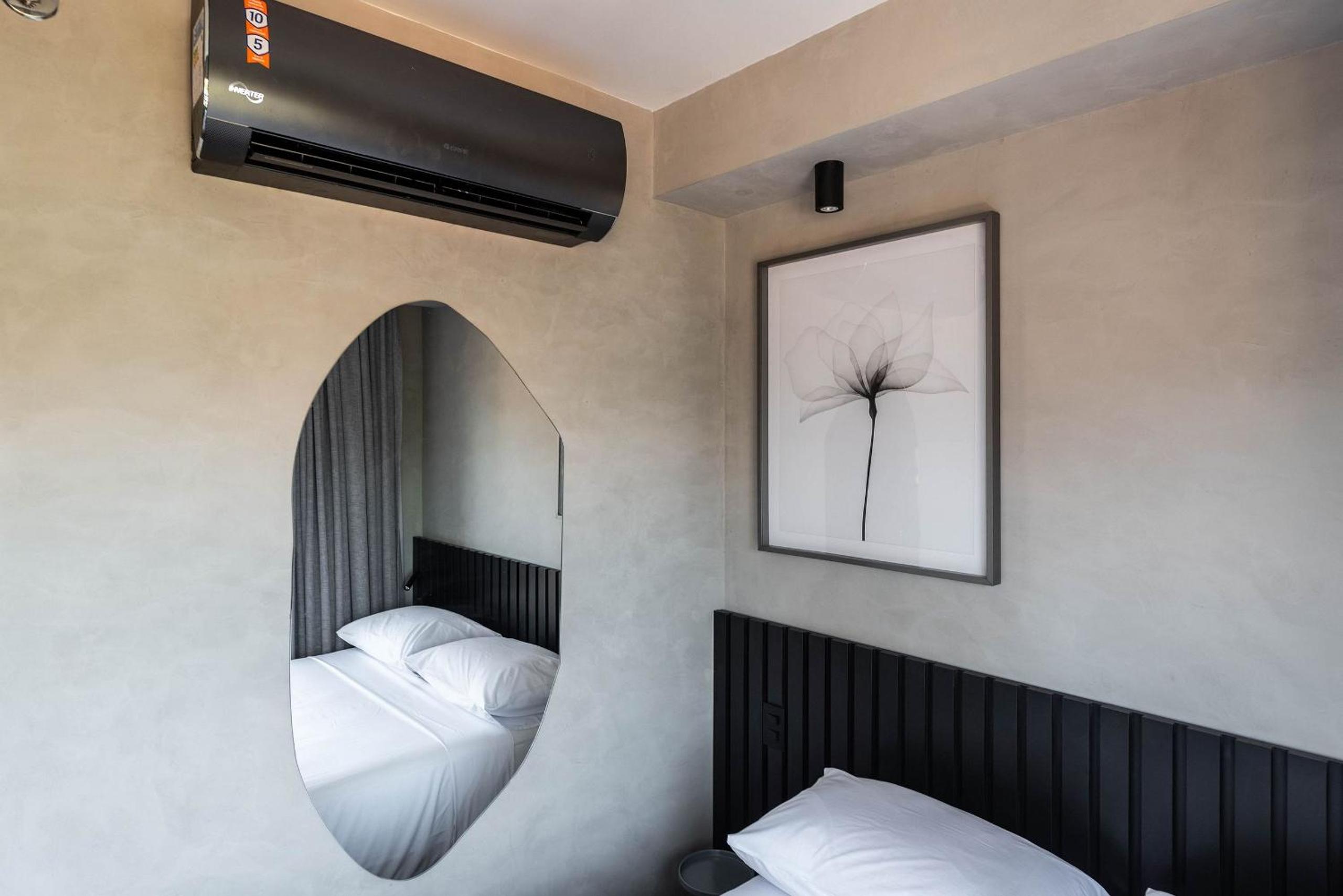 Modern and Comfortable Apartments In the Heart of Vila Mariana Close to Metro Santa Cruz
