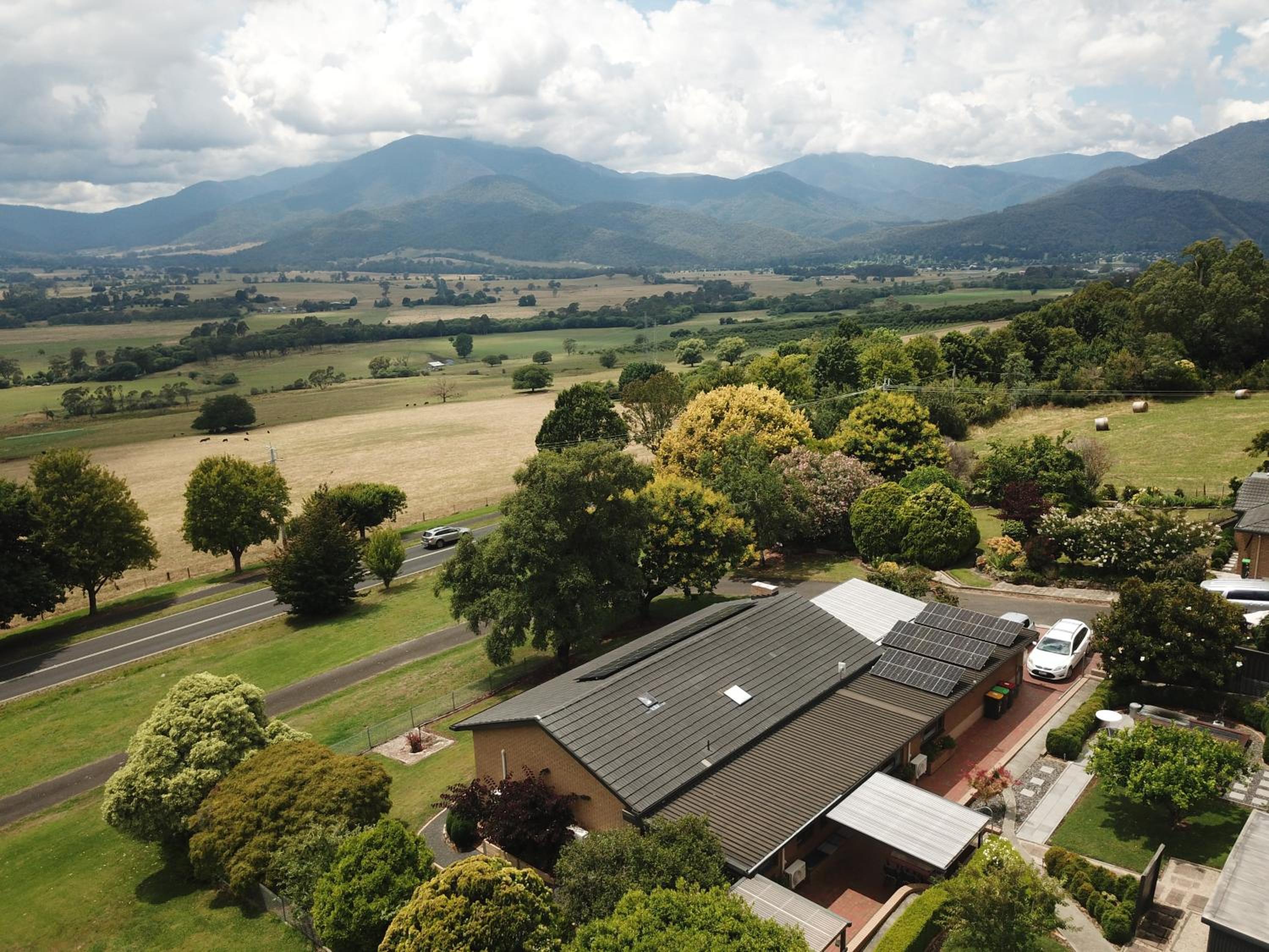 Perfect Country Home