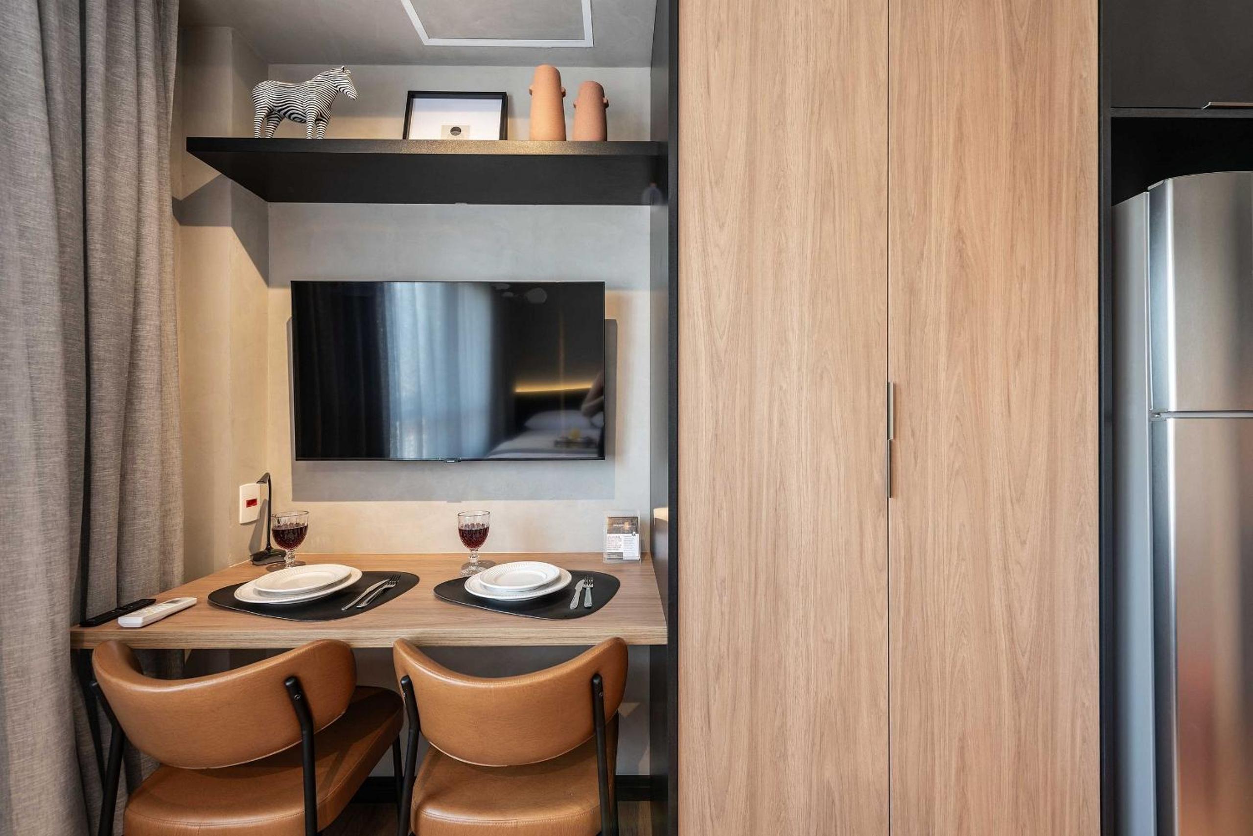 Modern and Comfortable Apartments In the Heart of Vila Mariana Close to Metro Santa Cruz