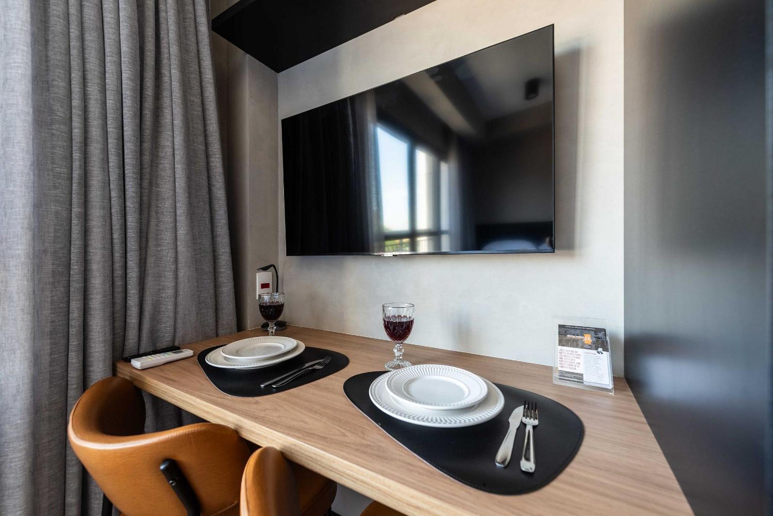 Modern and Comfortable Apartments In the Heart of Vila Mariana Close to Metro Santa Cruz