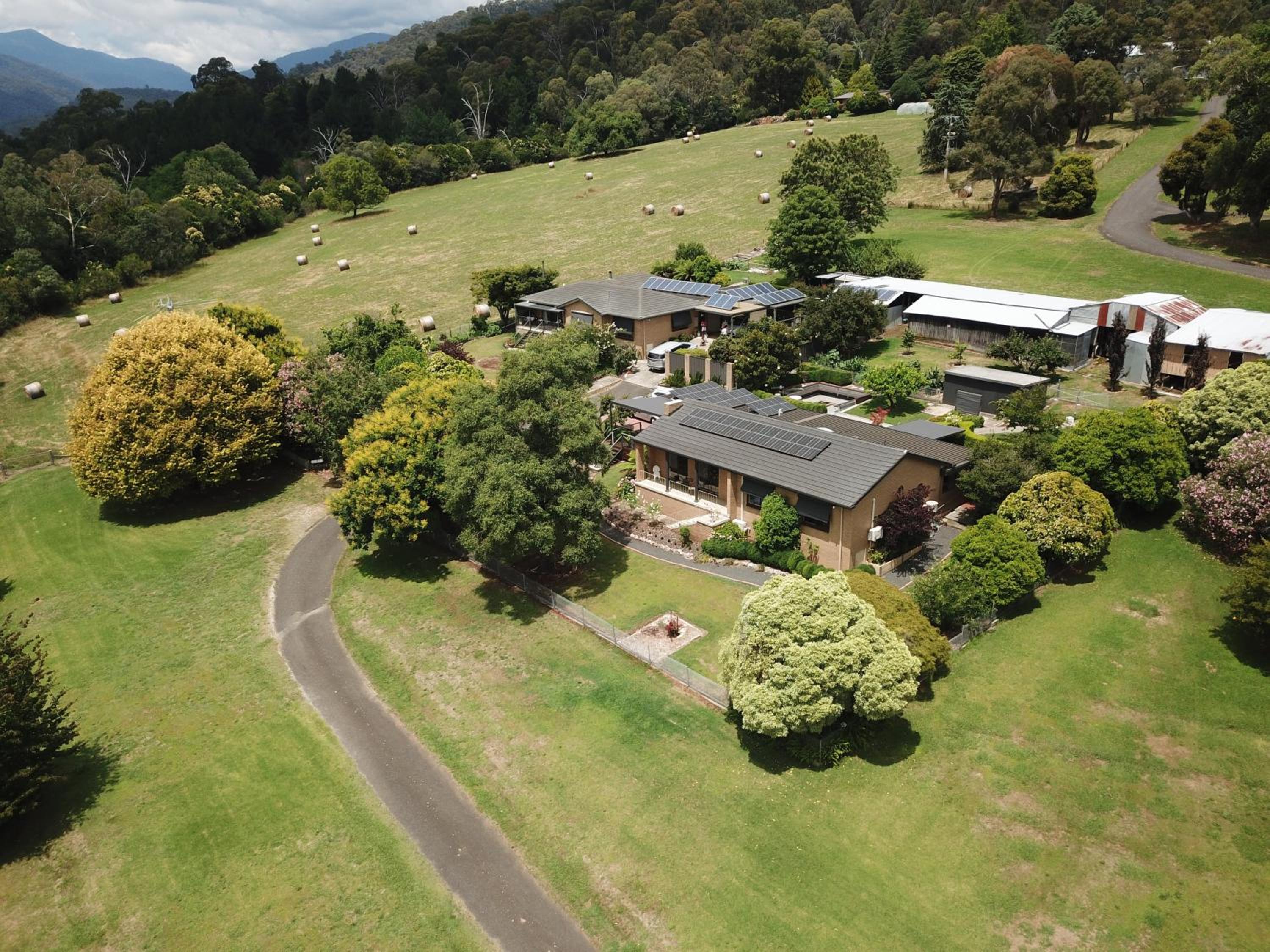 Perfect Country Home