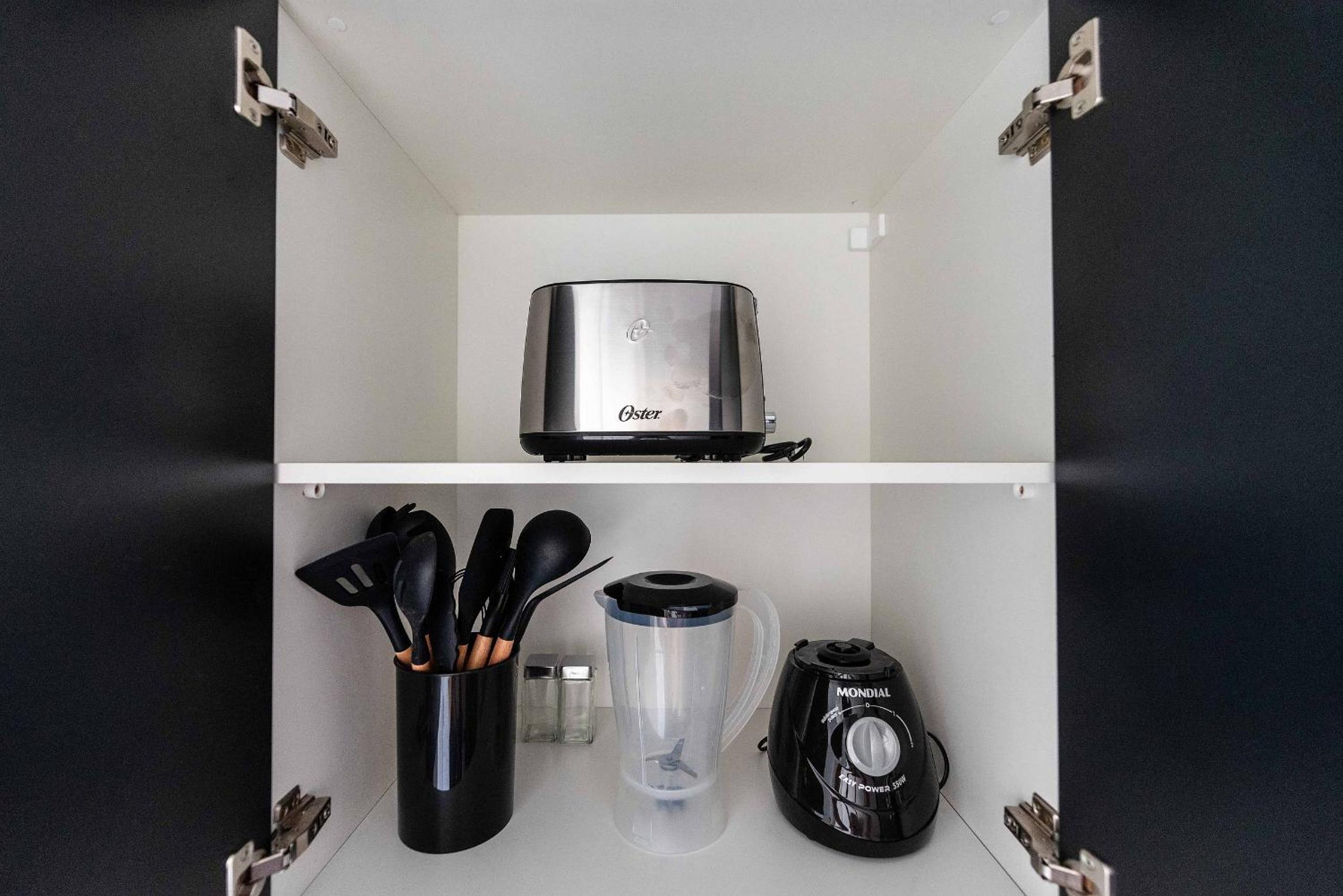 Modern and Comfortable Apartments In the Heart of Vila Mariana Close to Metro Santa Cruz