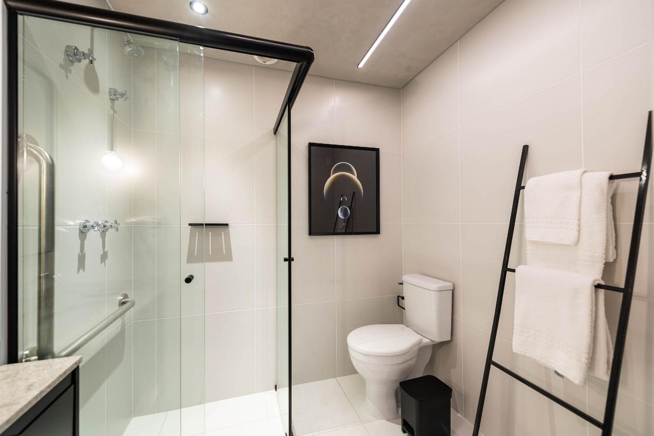 Modern and Comfortable Apartments In the Heart of Vila Mariana Close to Metro Santa Cruz