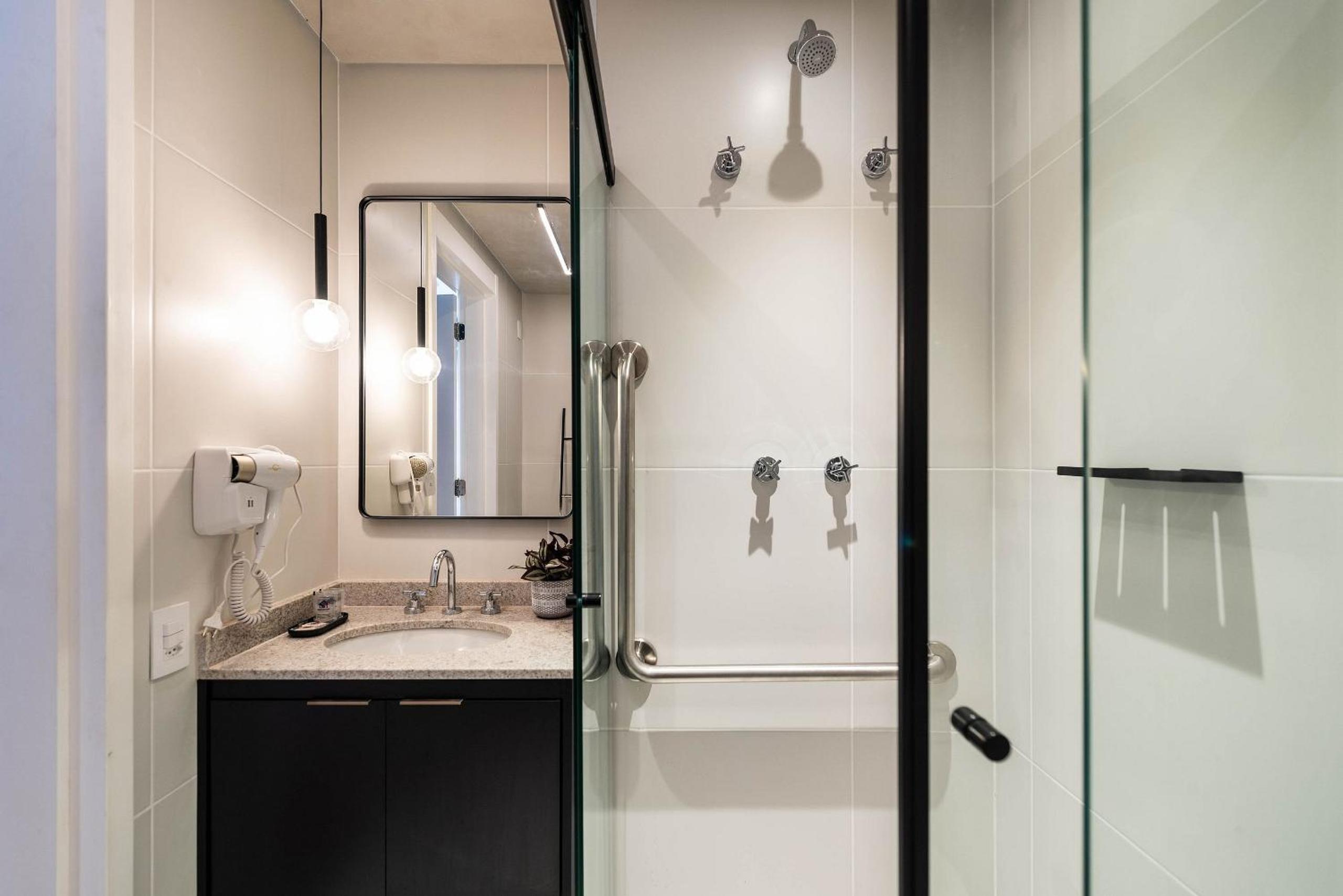 Modern and Comfortable Apartments In the Heart of Vila Mariana Close to Metro Santa Cruz