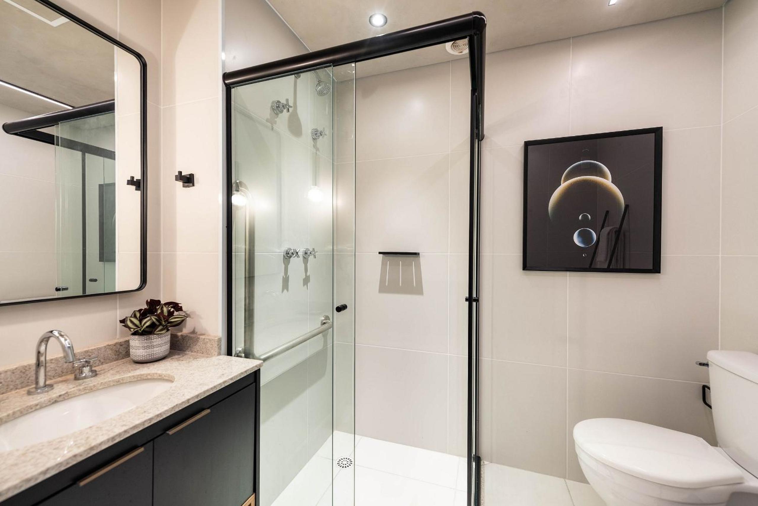 Modern and Comfortable Apartments In the Heart of Vila Mariana Close to Metro Santa Cruz