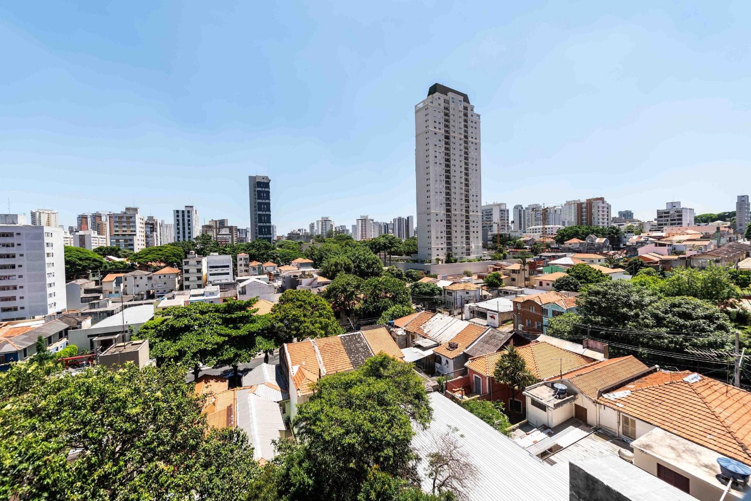 Modern and Comfortable Apartments In the Heart of Vila Mariana Close to Metro Santa Cruz