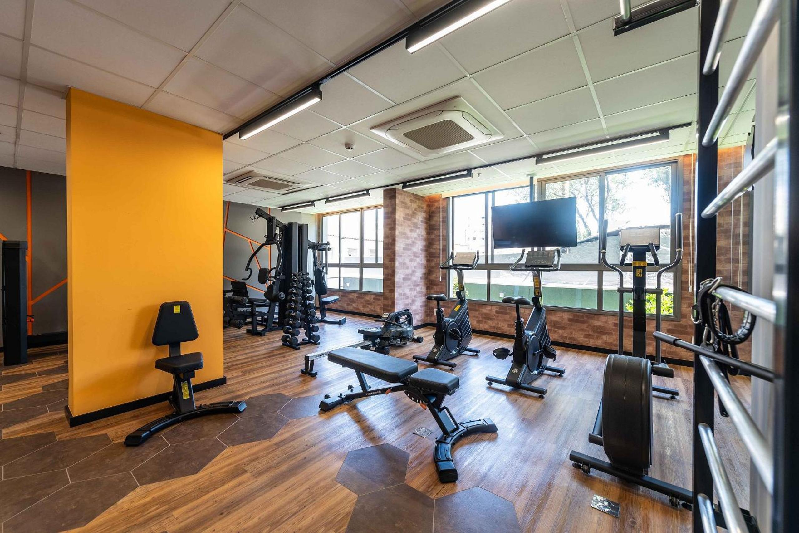 Modern and Comfortable Apartments In the Heart of Vila Mariana Close to Metro Santa Cruz