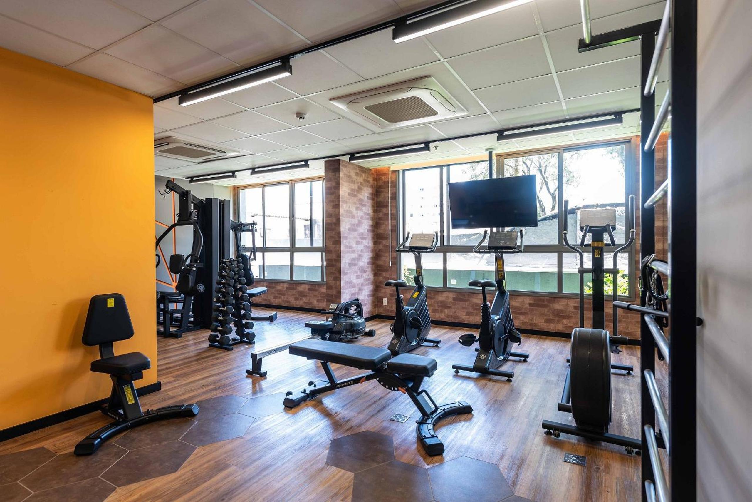 Modern and Comfortable Apartments In the Heart of Vila Mariana Close to Metro Santa Cruz
