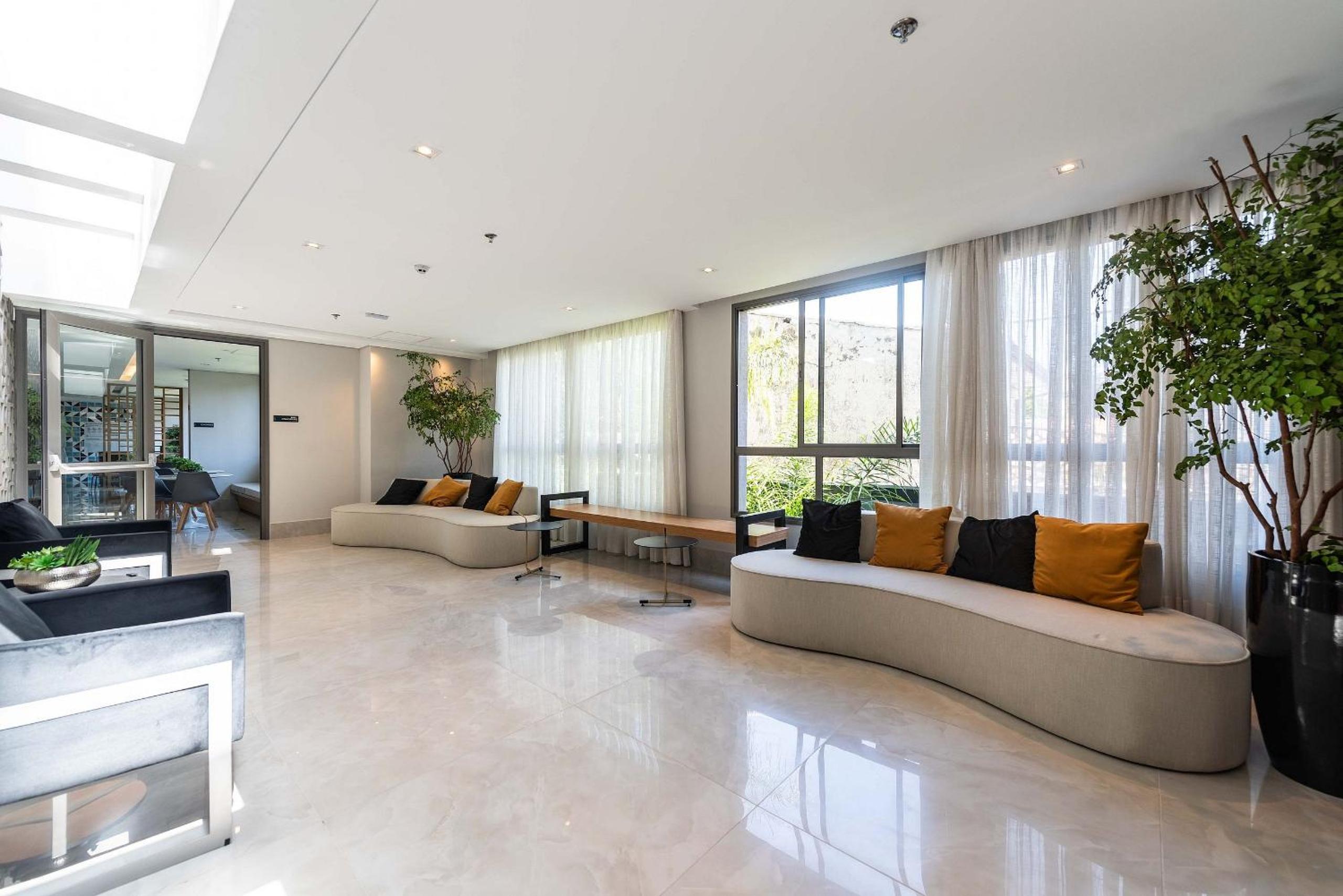 Modern and Comfortable Apartments In the Heart of Vila Mariana Close to Metro Santa Cruz