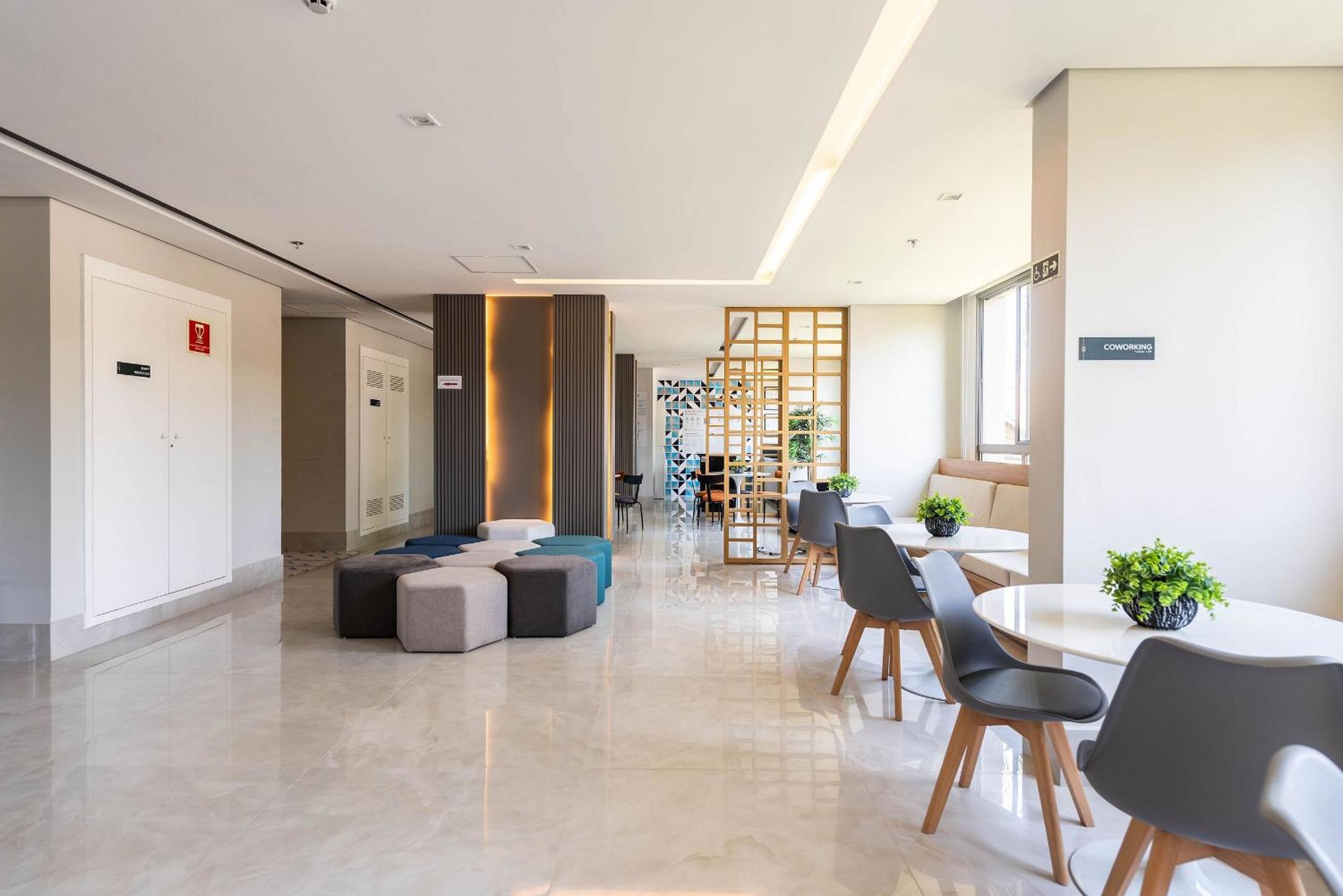 Modern and Comfortable Apartments In the Heart of Vila Mariana Close to Metro Santa Cruz