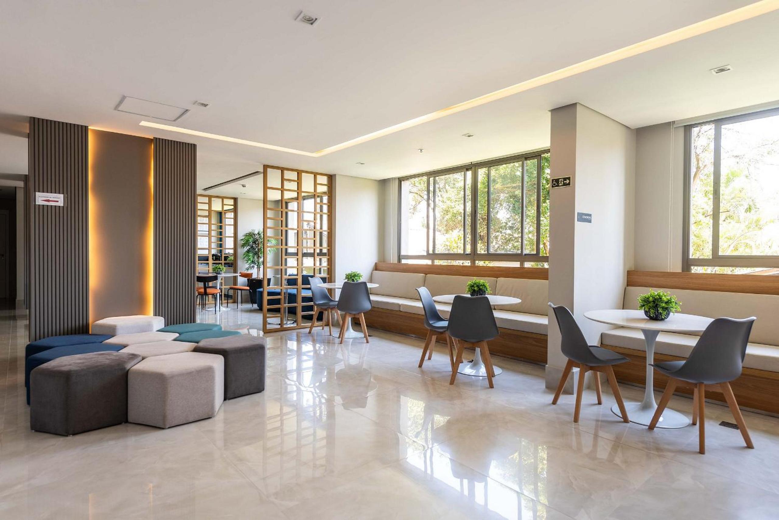 Modern and Comfortable Apartments In the Heart of Vila Mariana Close to Metro Santa Cruz