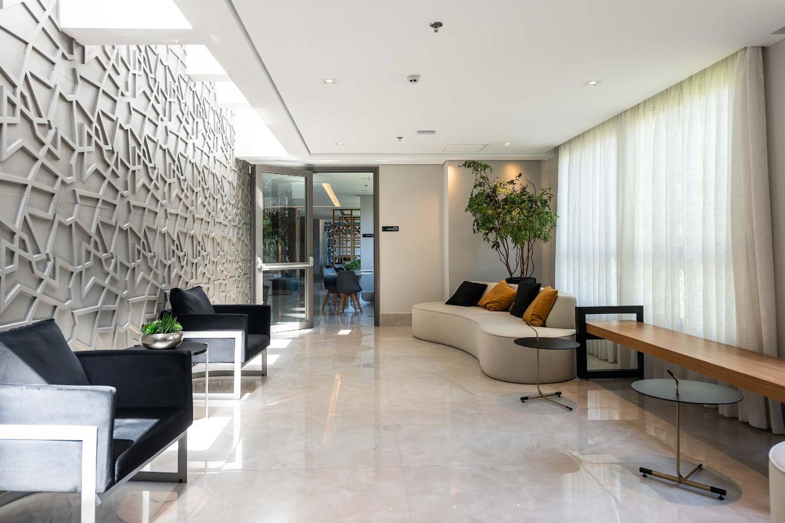 Modern and Comfortable Apartments In the Heart of Vila Mariana Close to Metro Santa Cruz