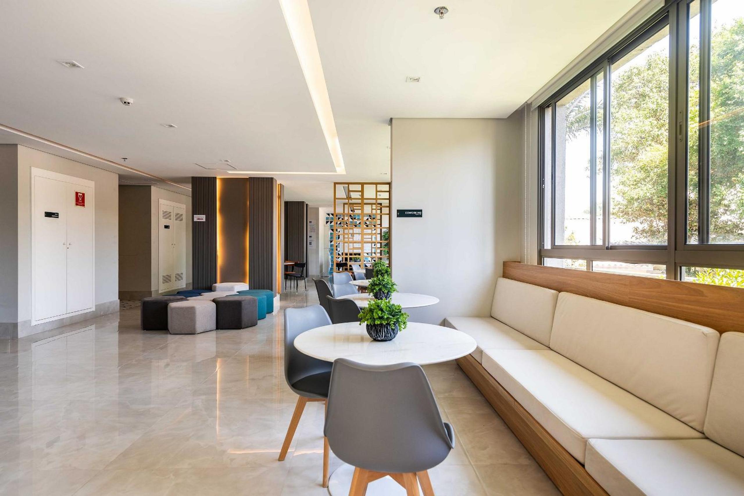 Modern and Comfortable Apartments In the Heart of Vila Mariana Close to Metro Santa Cruz