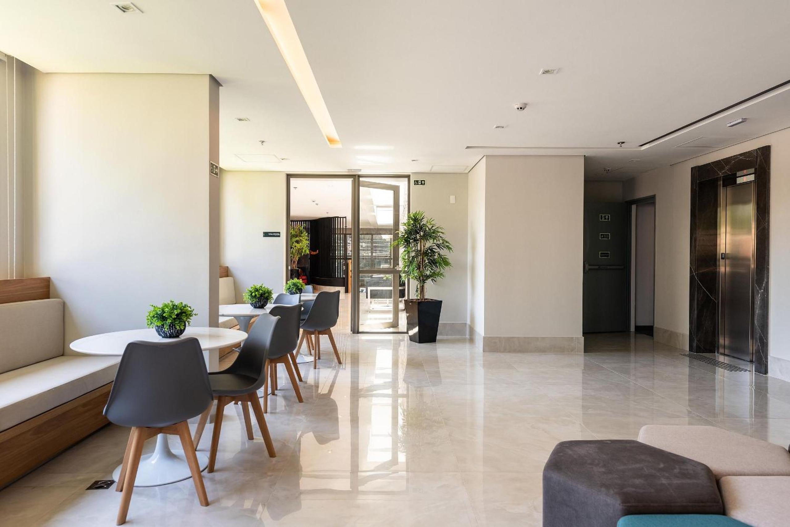 Modern and Comfortable Apartments In the Heart of Vila Mariana Close to Metro Santa Cruz