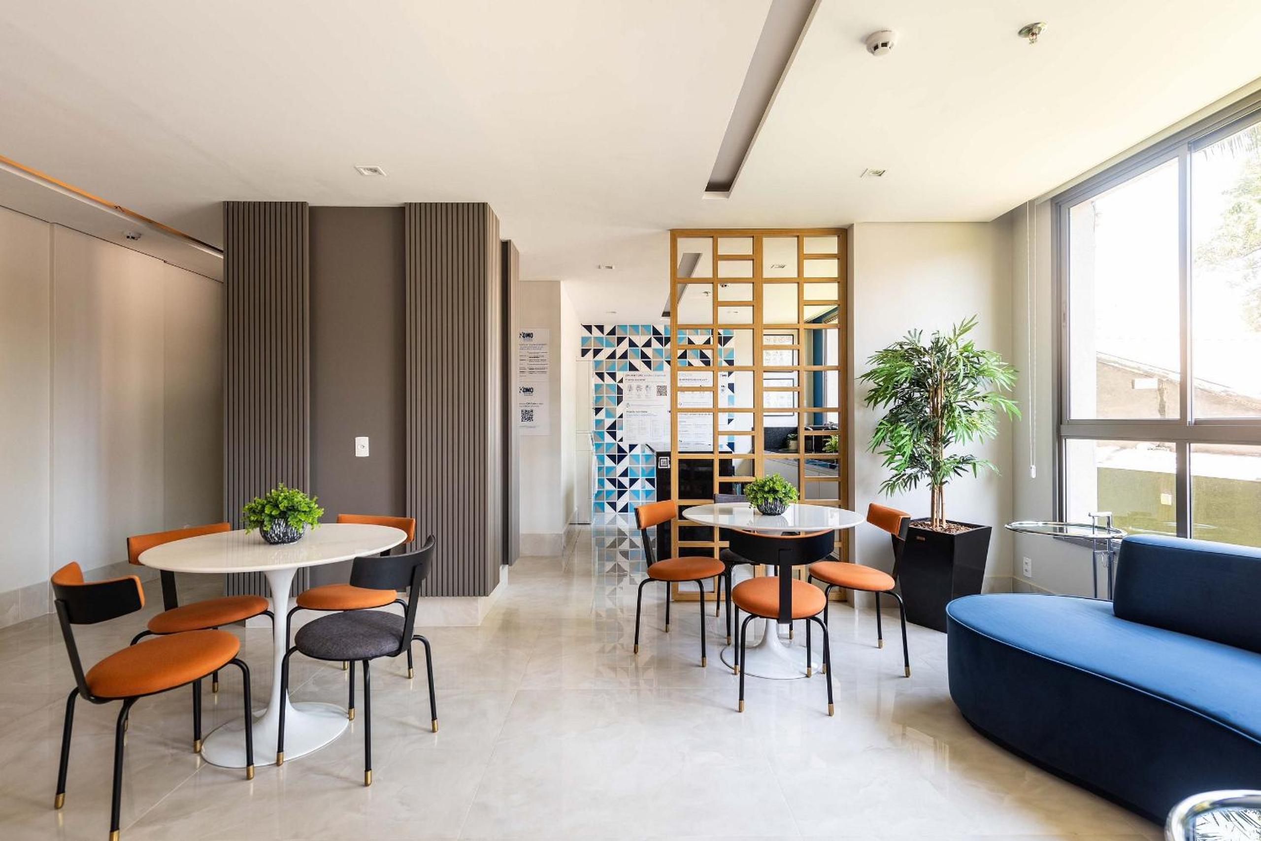 Modern and Comfortable Apartments In the Heart of Vila Mariana Close to Metro Santa Cruz