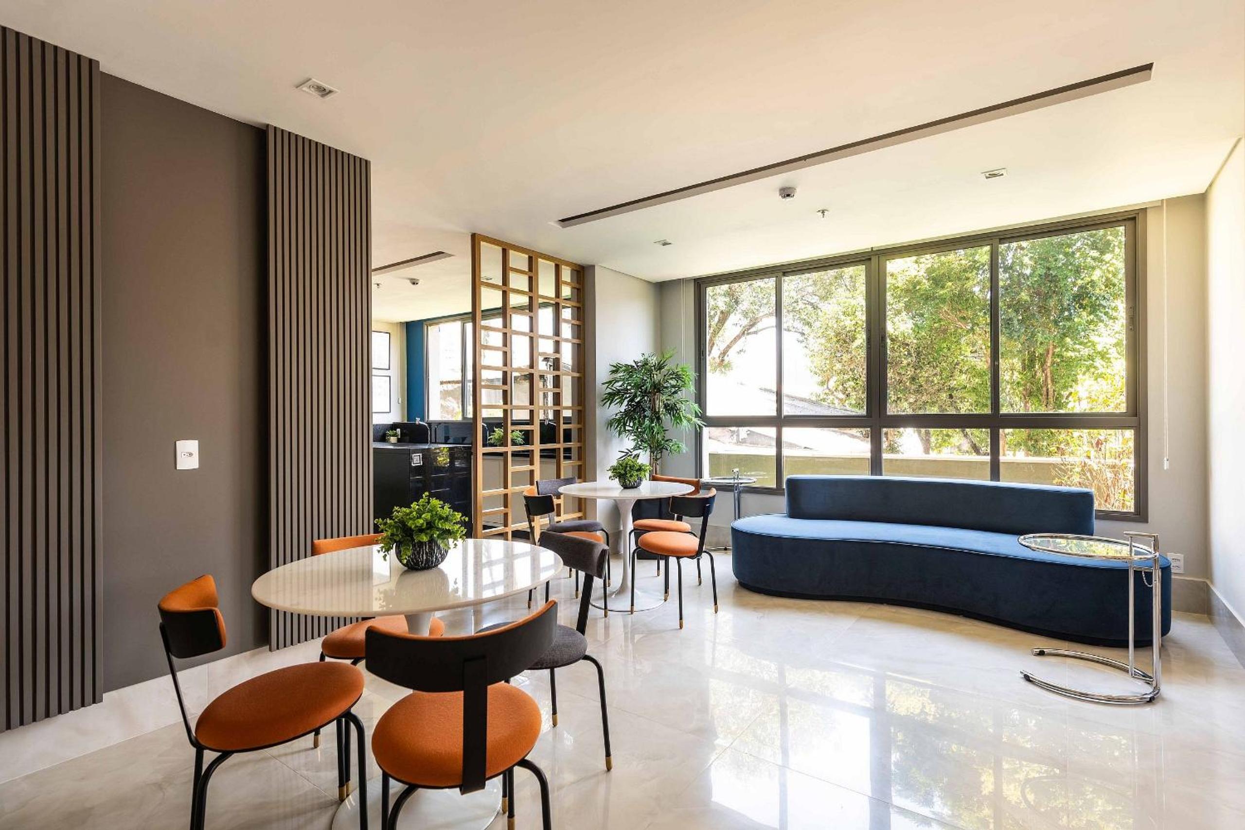 Modern and Comfortable Apartments In the Heart of Vila Mariana Close to Metro Santa Cruz