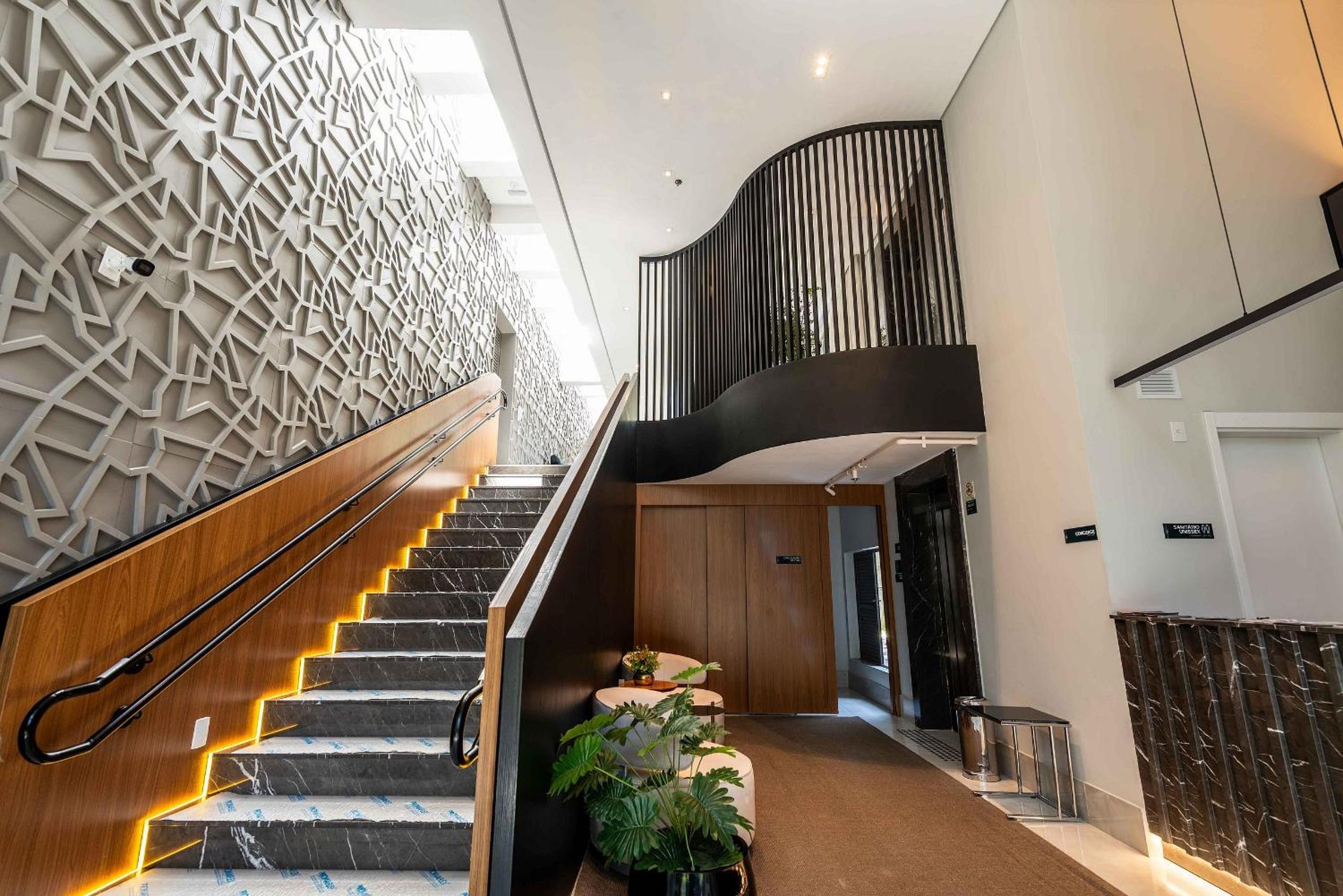 Modern and Comfortable Apartments In the Heart of Vila Mariana Close to Metro Santa Cruz