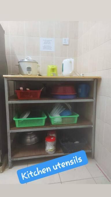 Samma HomeStay Double Storey Terrace House photo 4