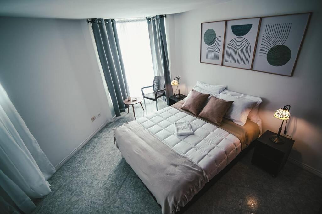 Lindo Apartamento - Central