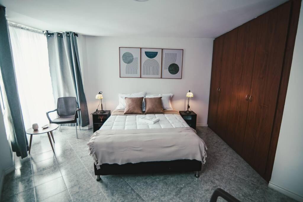Lindo Apartamento - Central