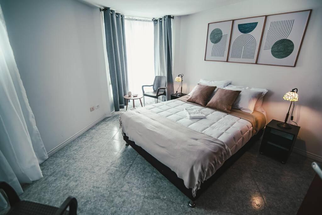 Lindo Apartamento - Central