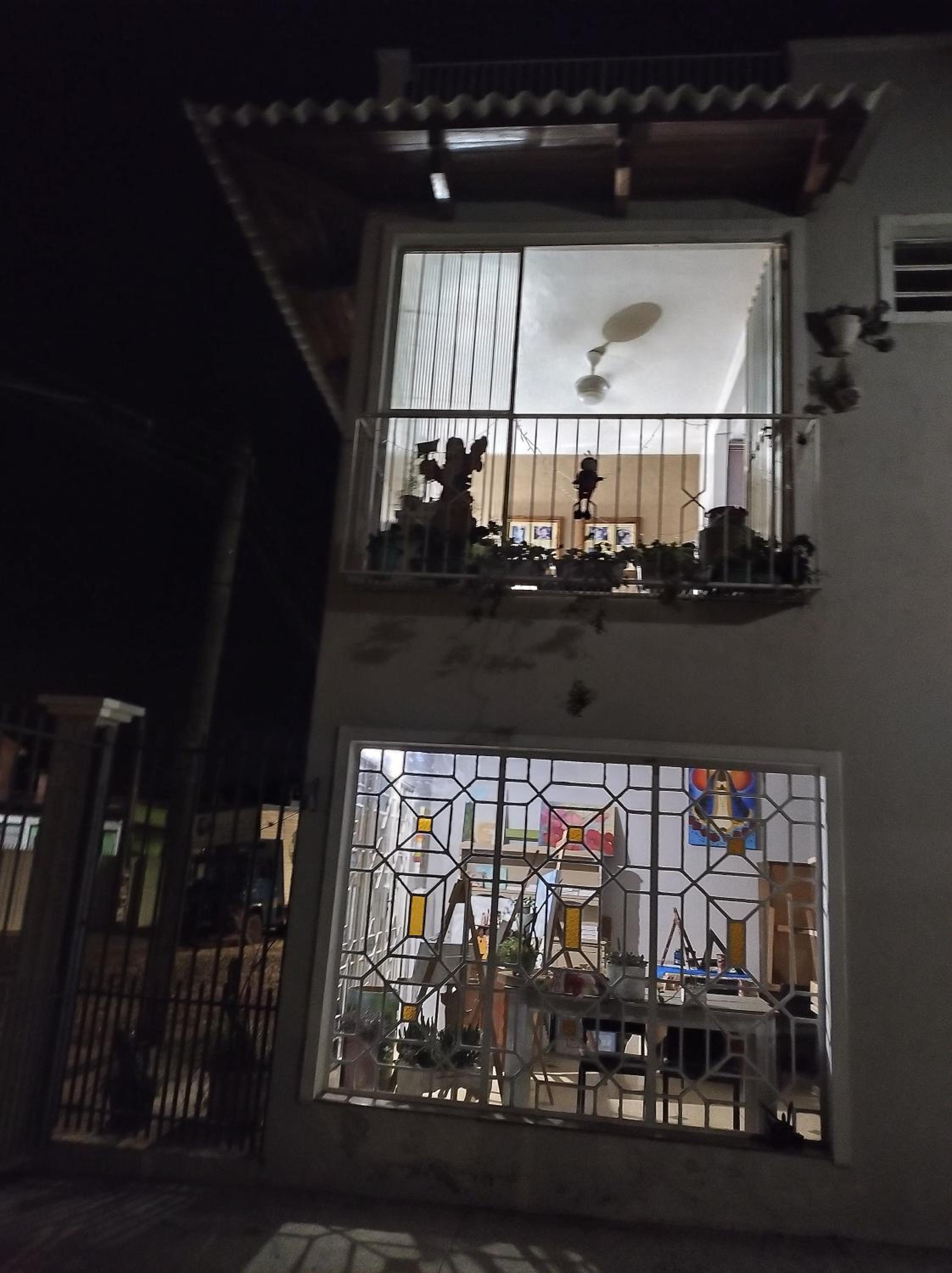 Casa e Ateliê de pintura Neiva Mario