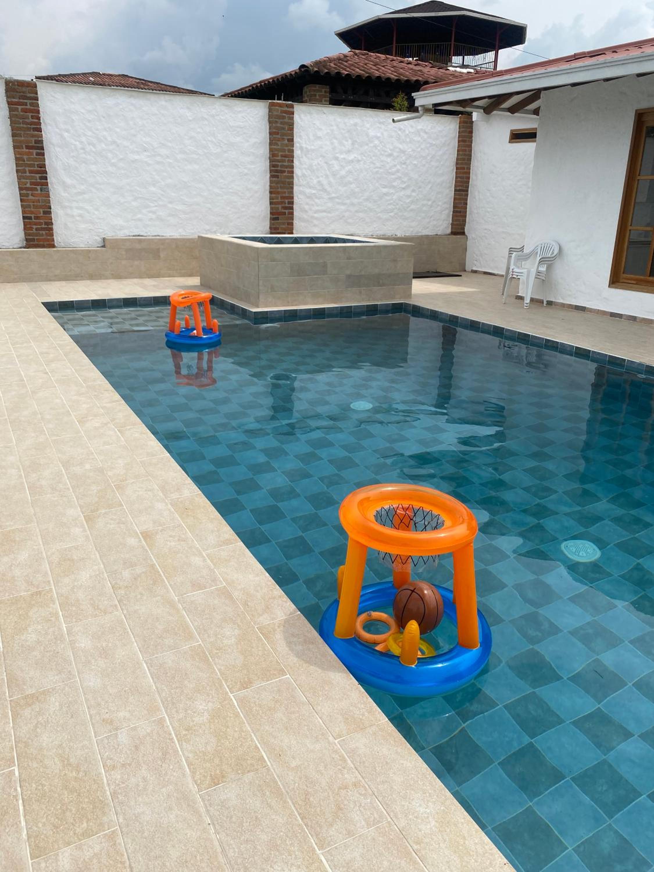 Finca turística CASA MARELLA Alojamiento Rural Pereira Risaralda