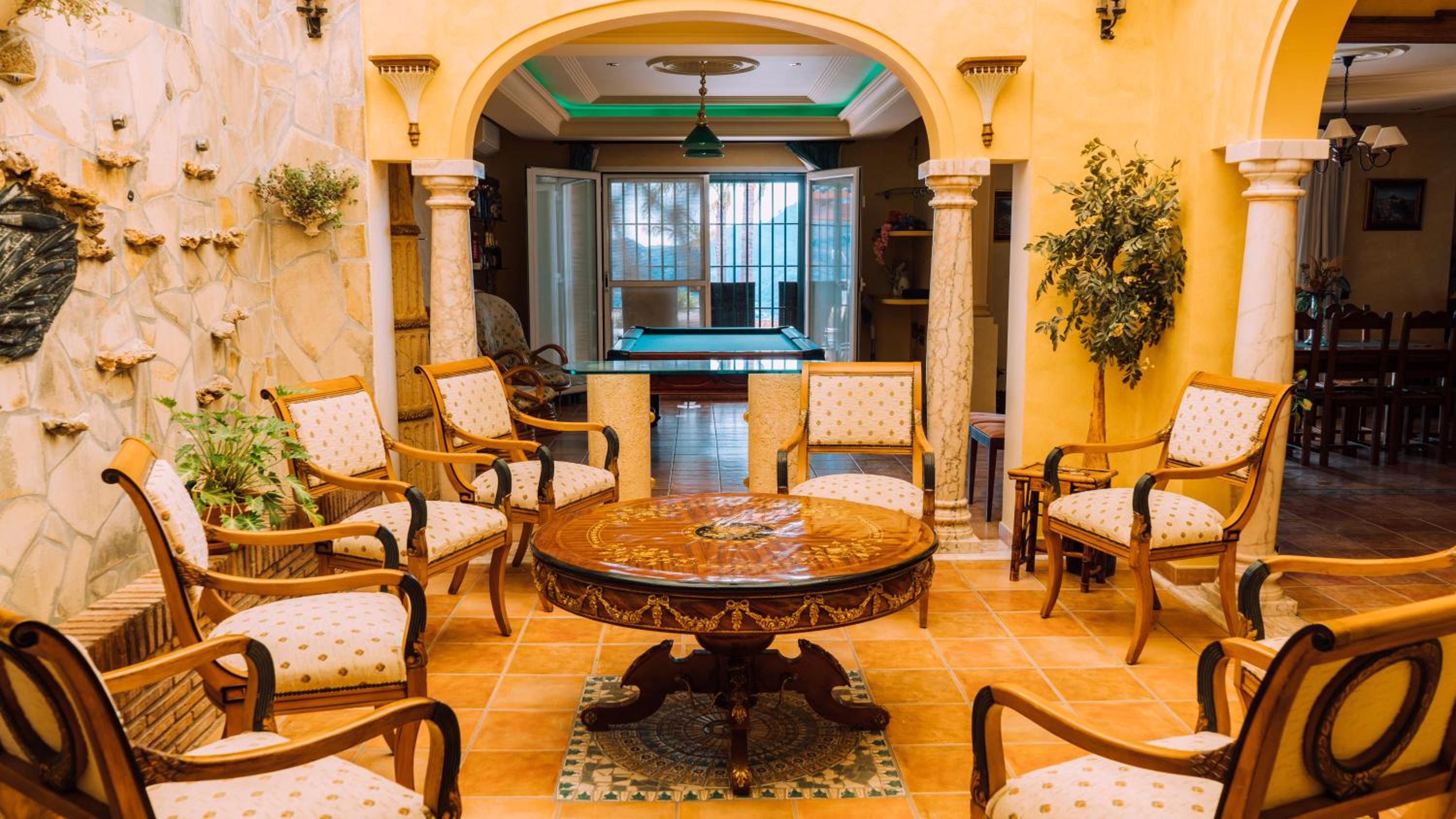 El Mirador