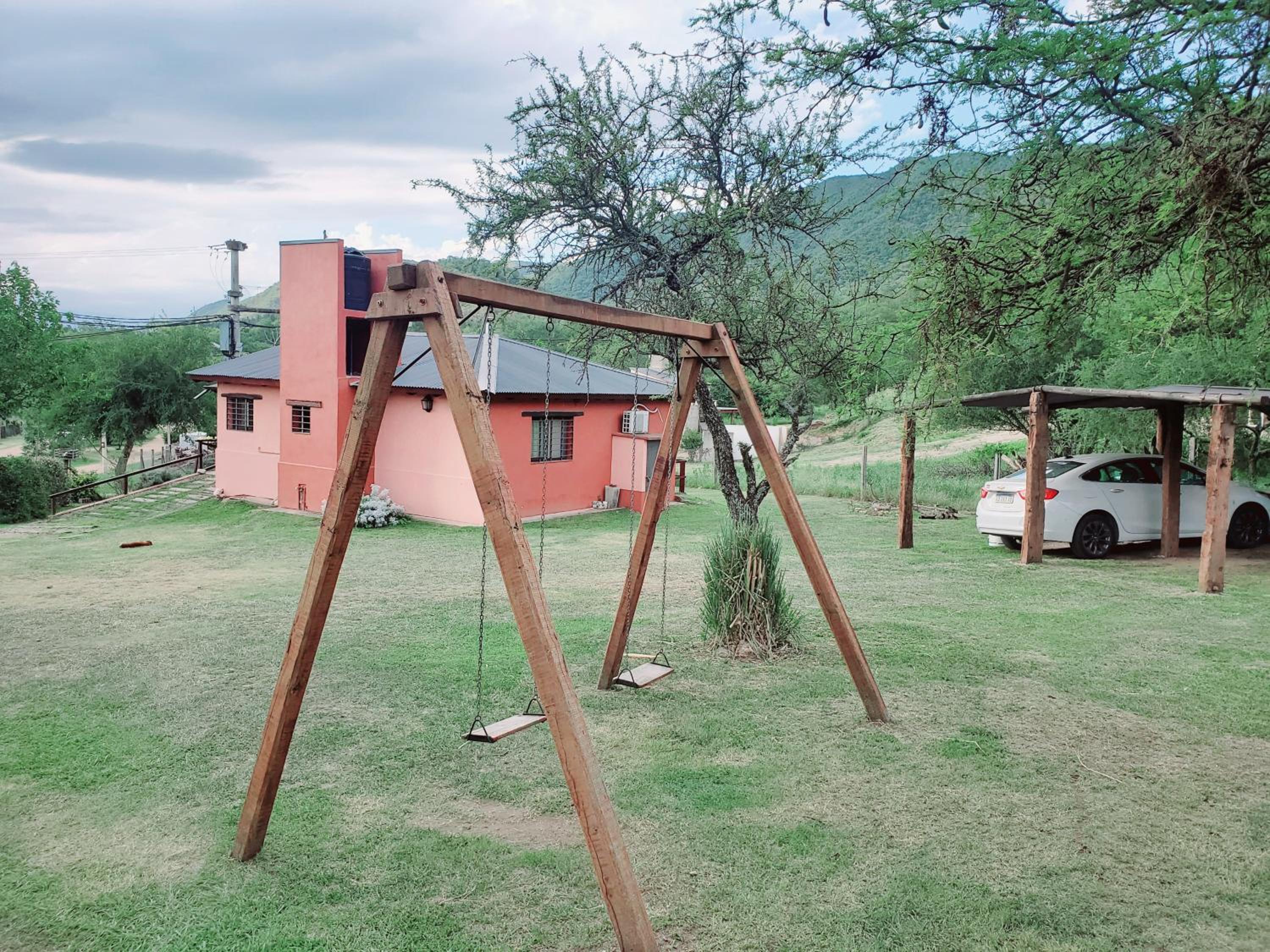 Cabañas Rosaditas