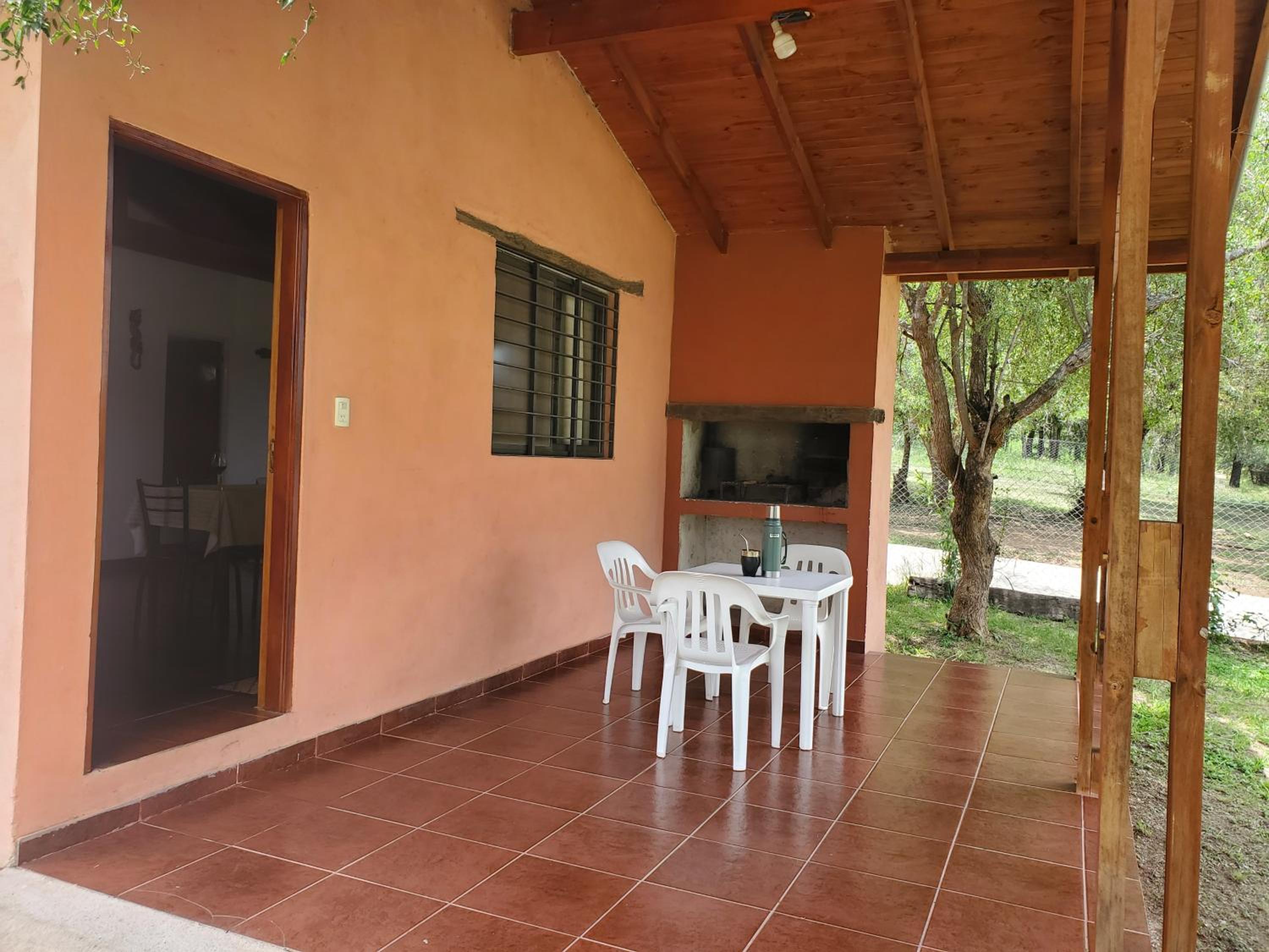 Cabañas Rosaditas