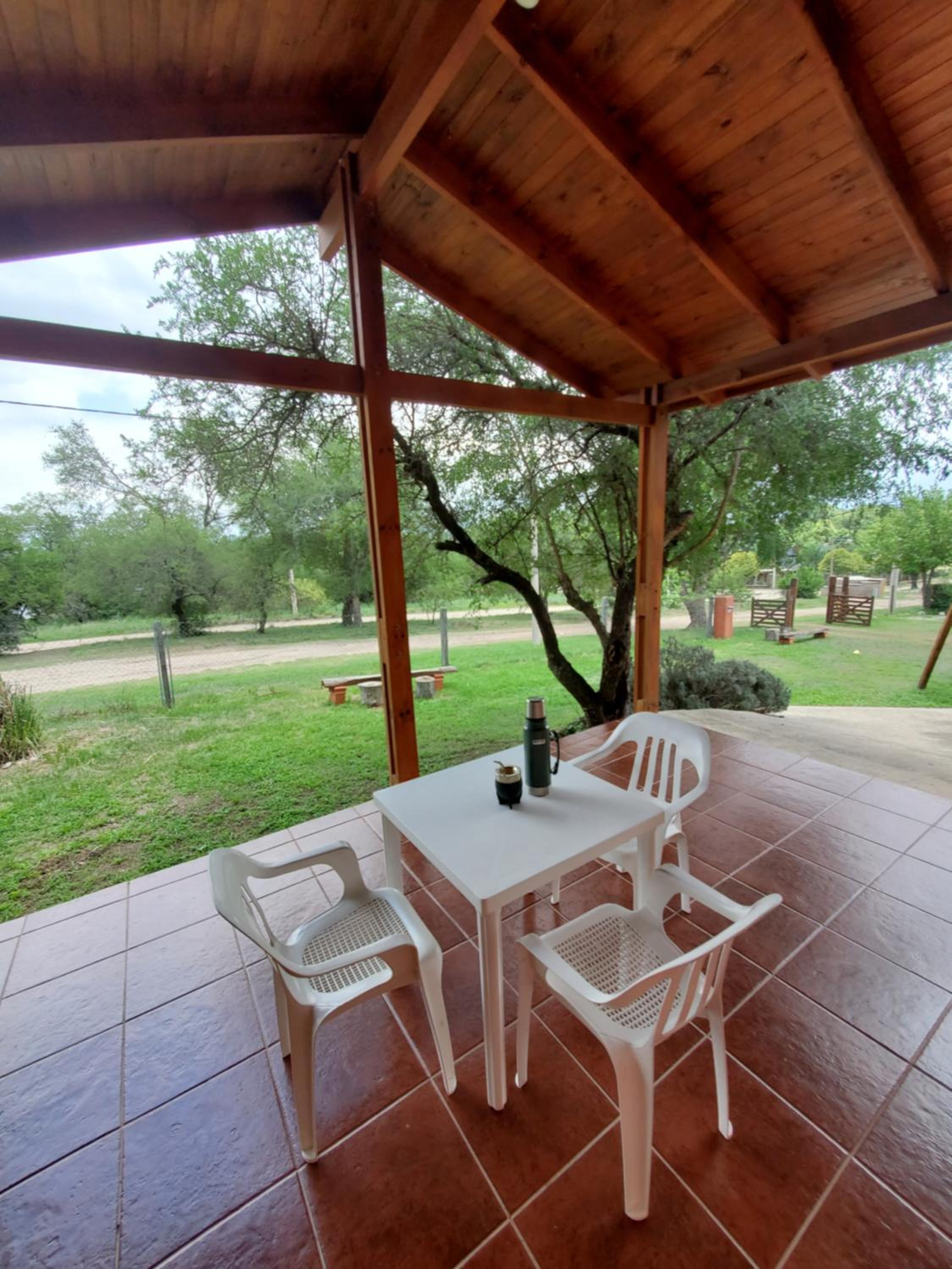 Cabañas Rosaditas