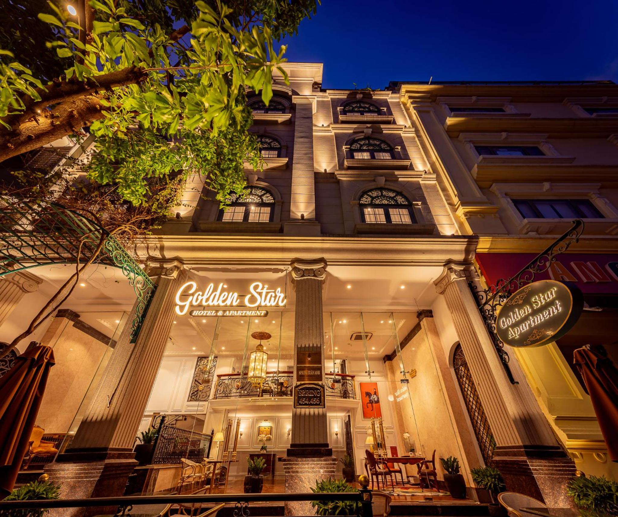 Golden Star Apartment & Hotel