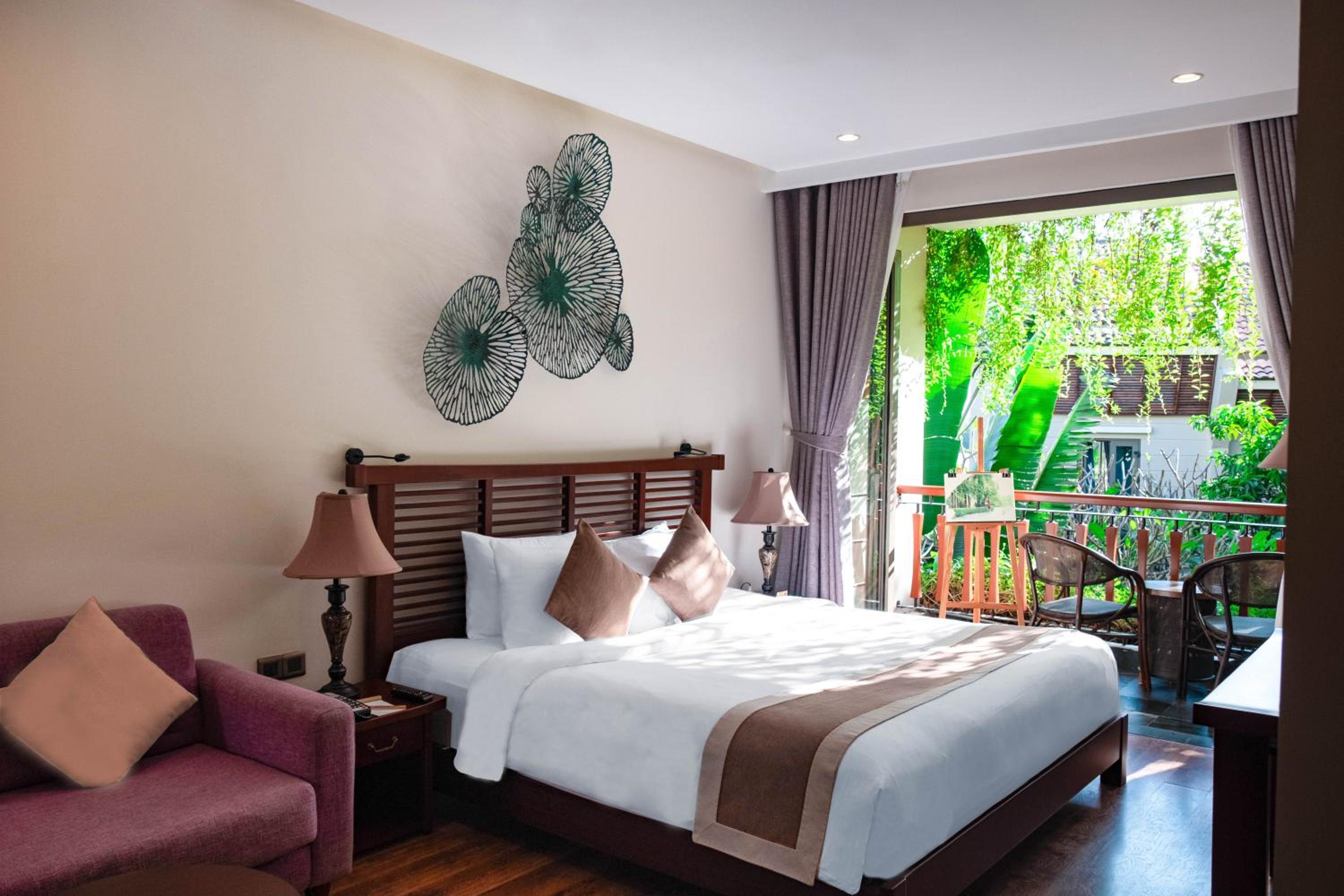 Silk Sense Hoi An River Resort - Green Luxury Escape