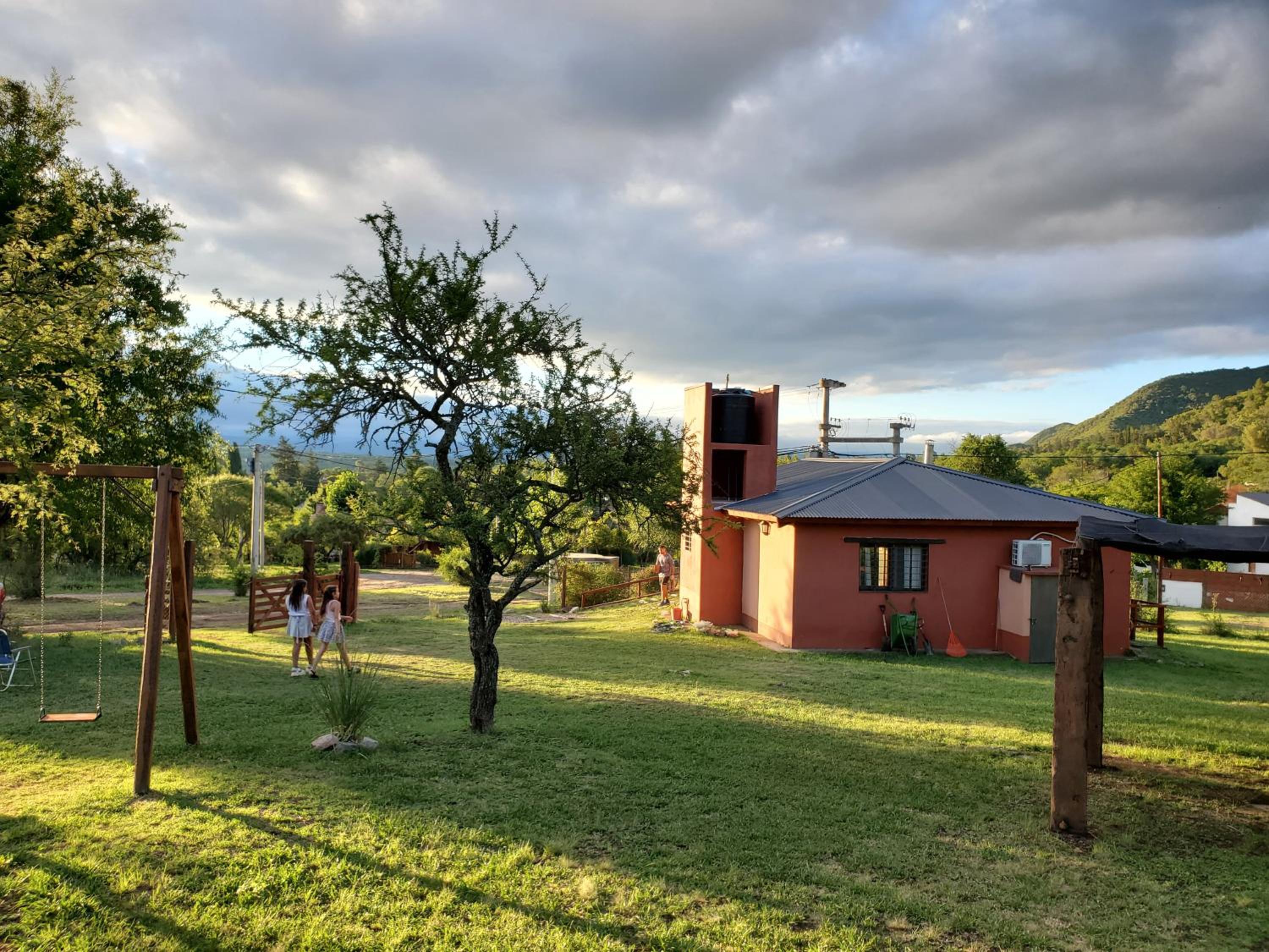 Cabañas Rosaditas