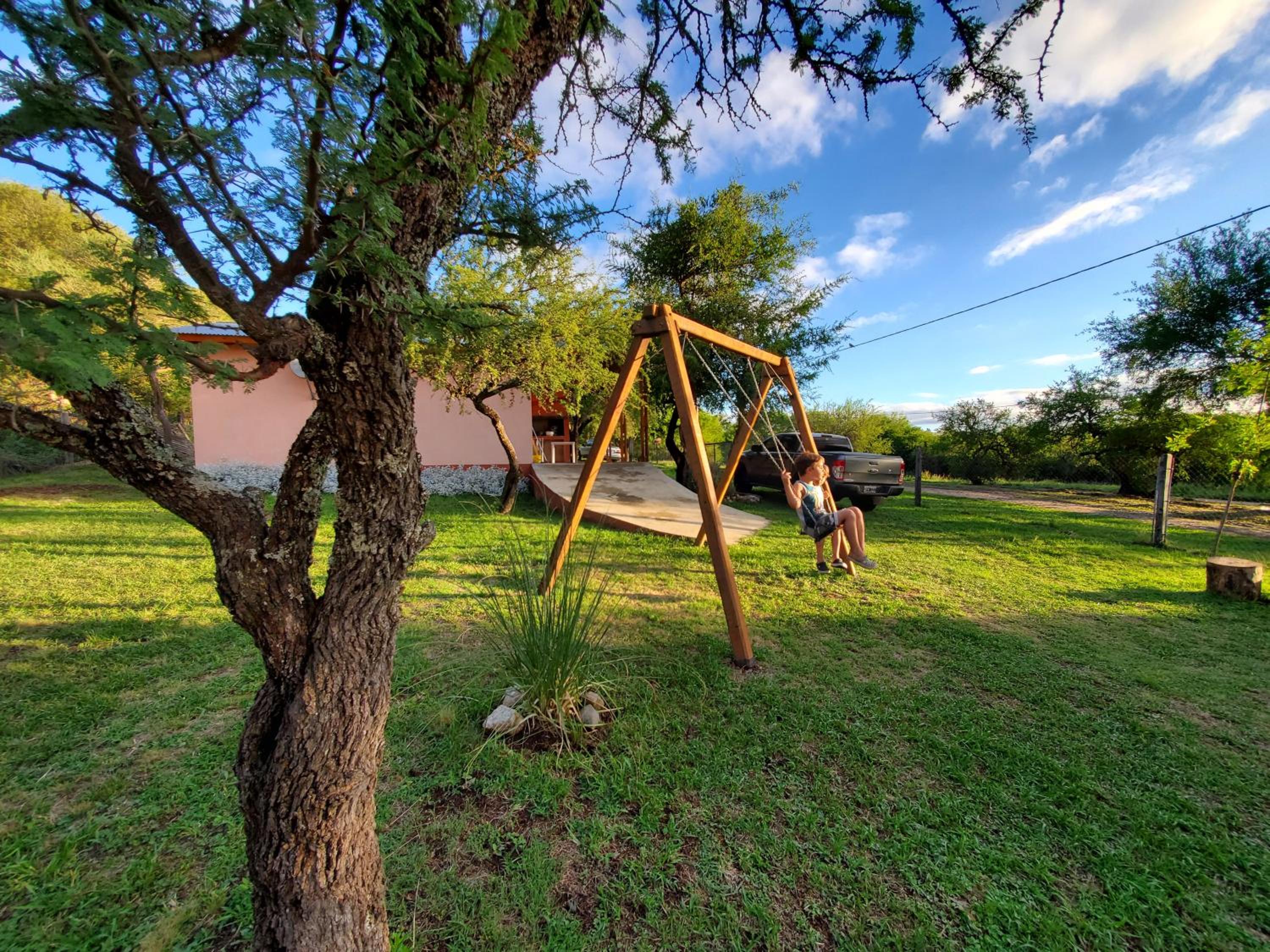 Cabañas Rosaditas
