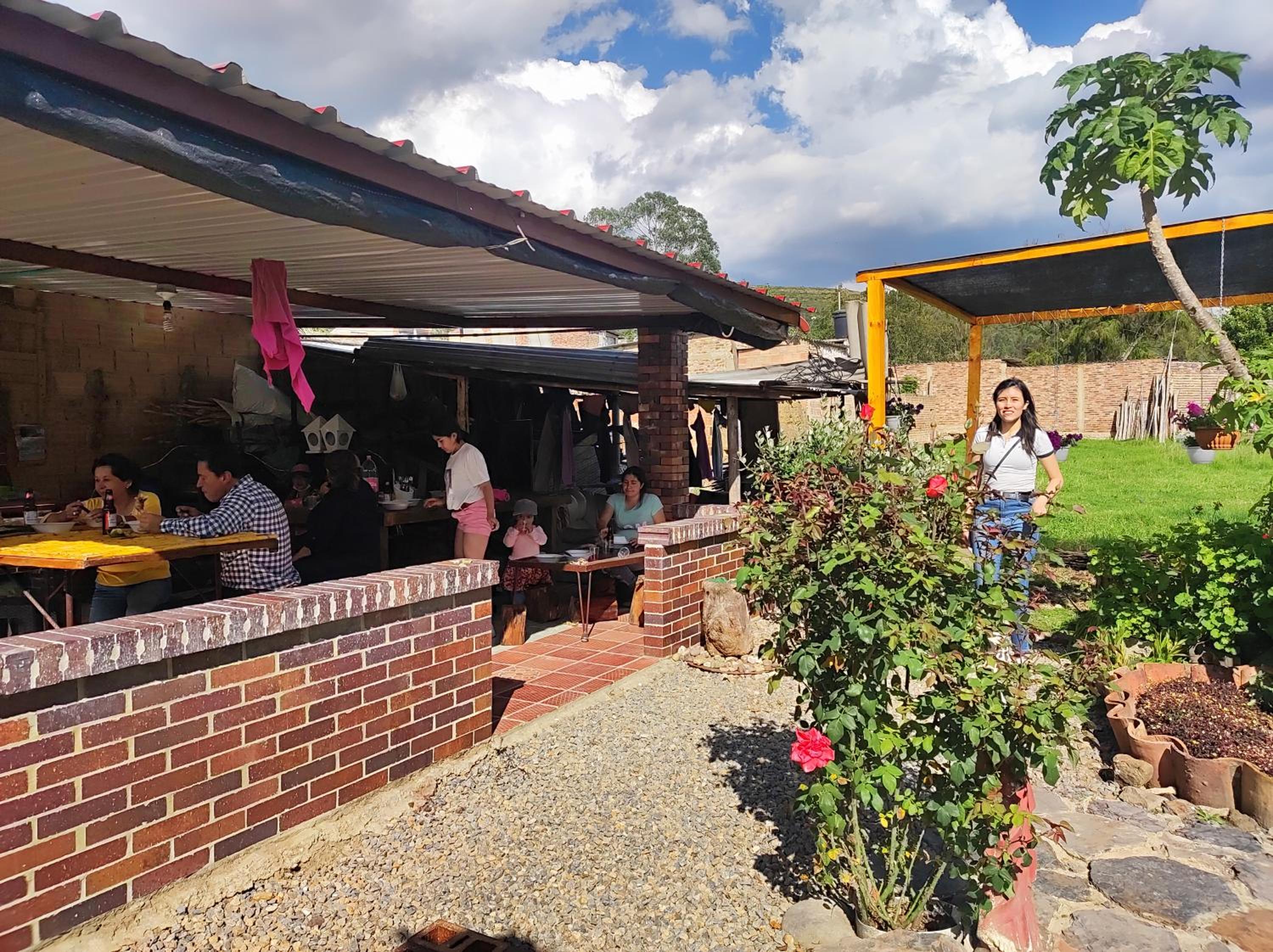 El Caña Bravo Posada, Alojamiento de Descanso