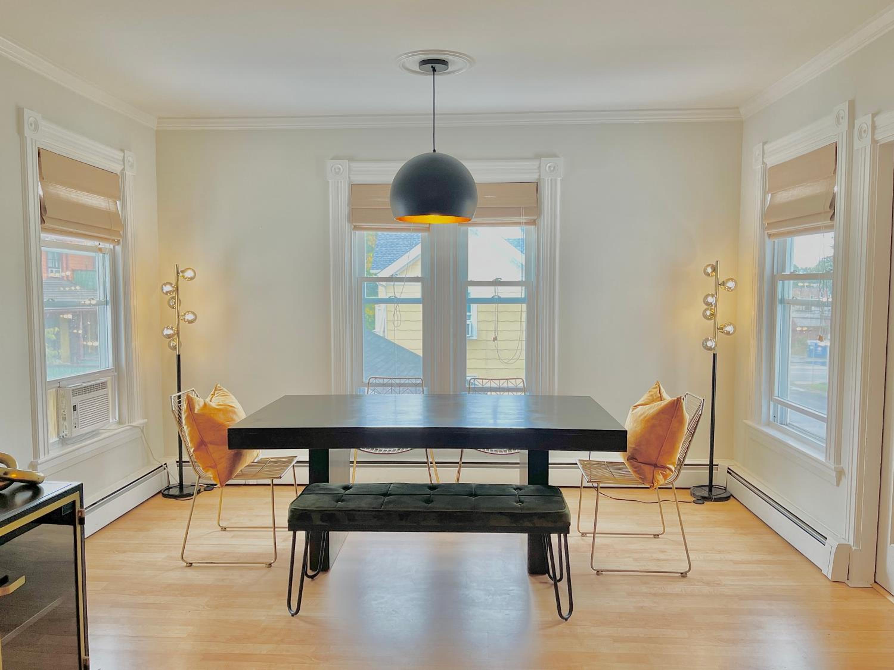 5STAR Close2BOSTON Private Stylish HOME +W/D+Wi-Fi