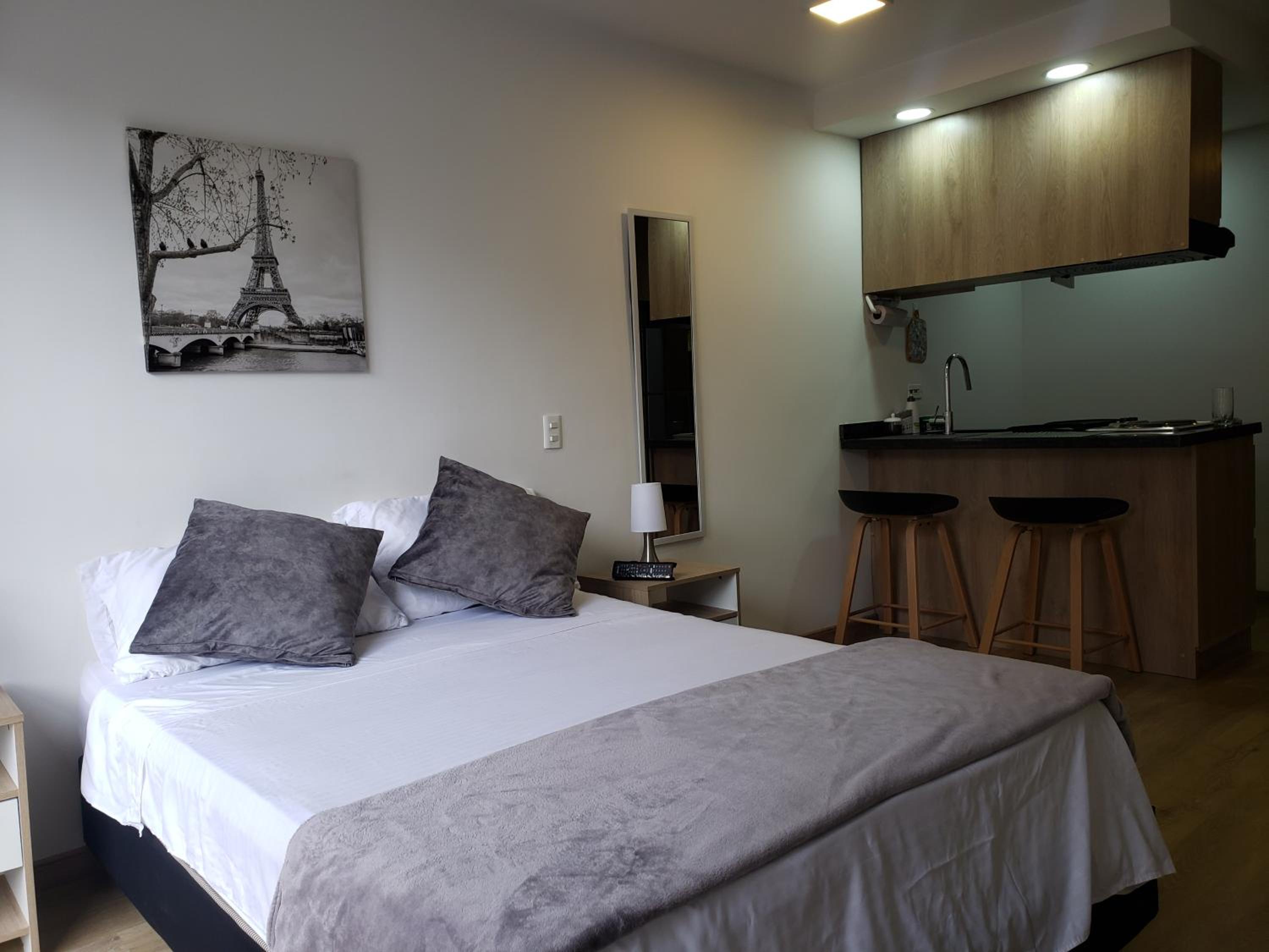 Luxury Loft Apartment