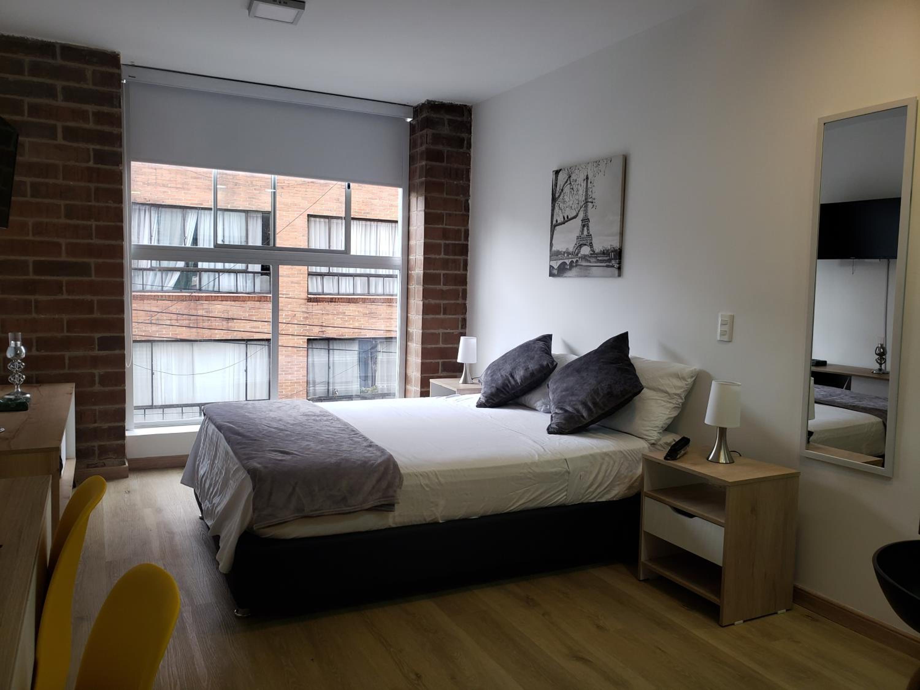 Luxury Loft Apartment