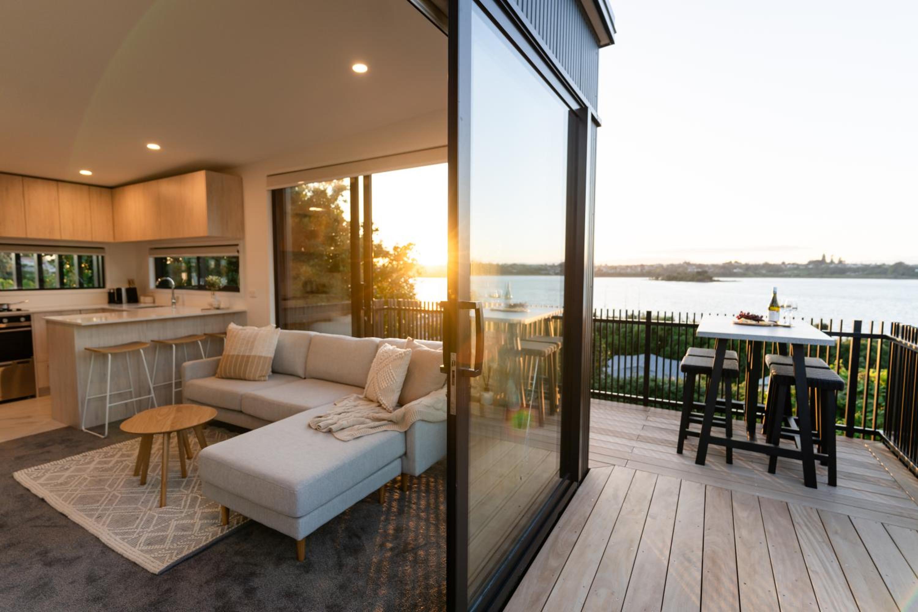 Harbour Haven - A Sunset Oasis! - By KOSH BNB