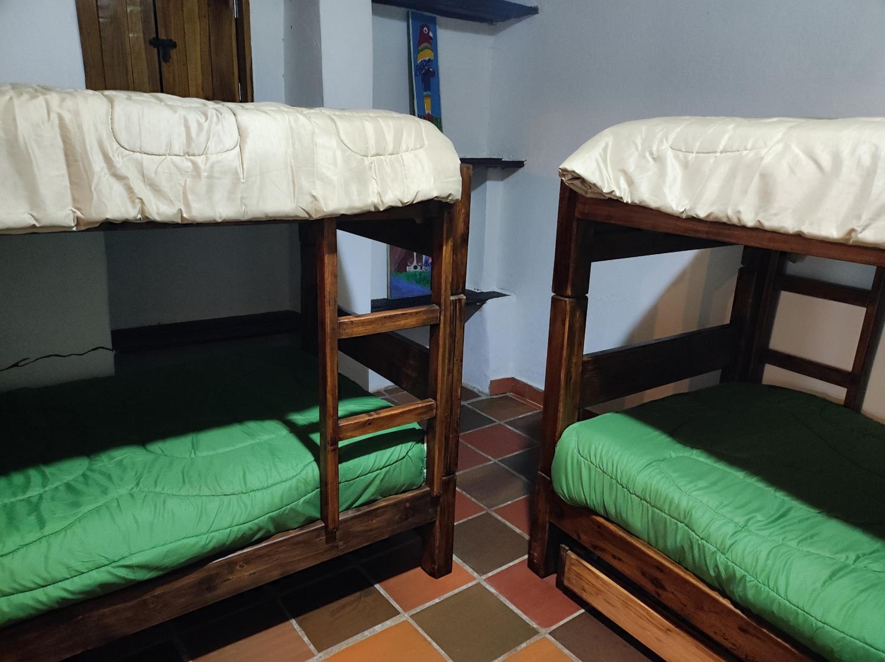 El Caña Bravo Posada, Alojamiento de Descanso