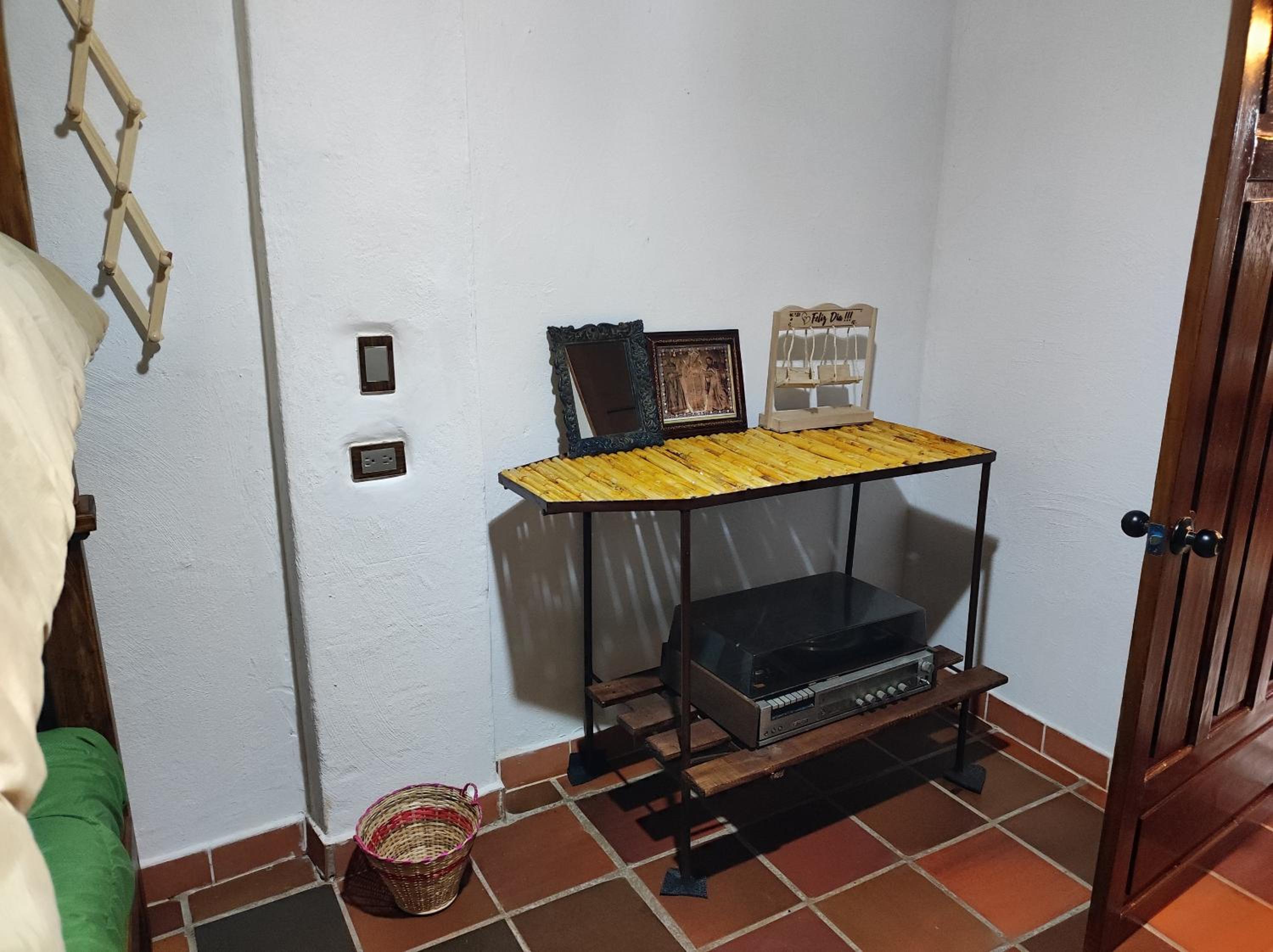 El Caña Bravo Posada, Alojamiento de Descanso