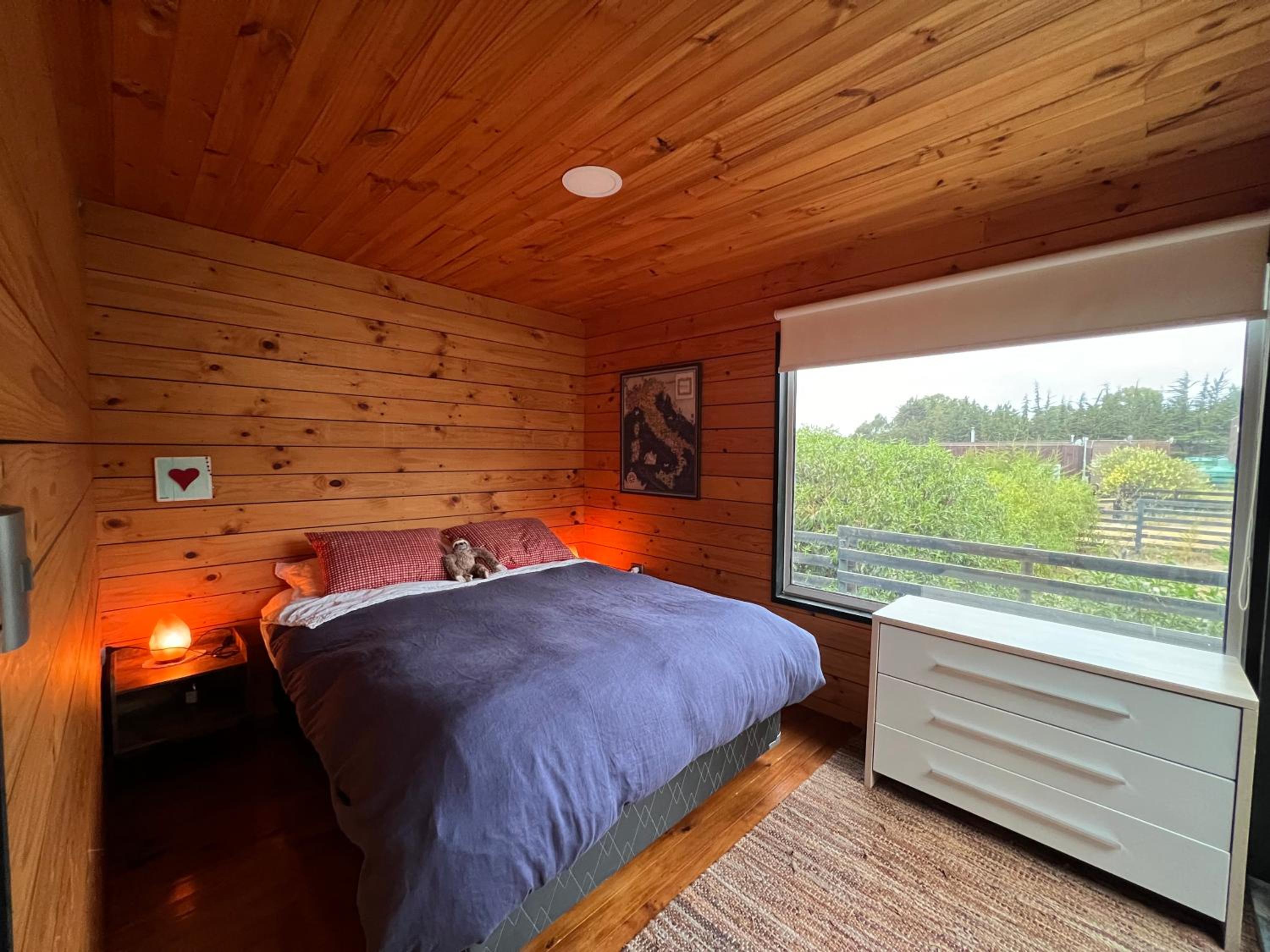 Casa en Catrianca - 3min Punta de Lobos