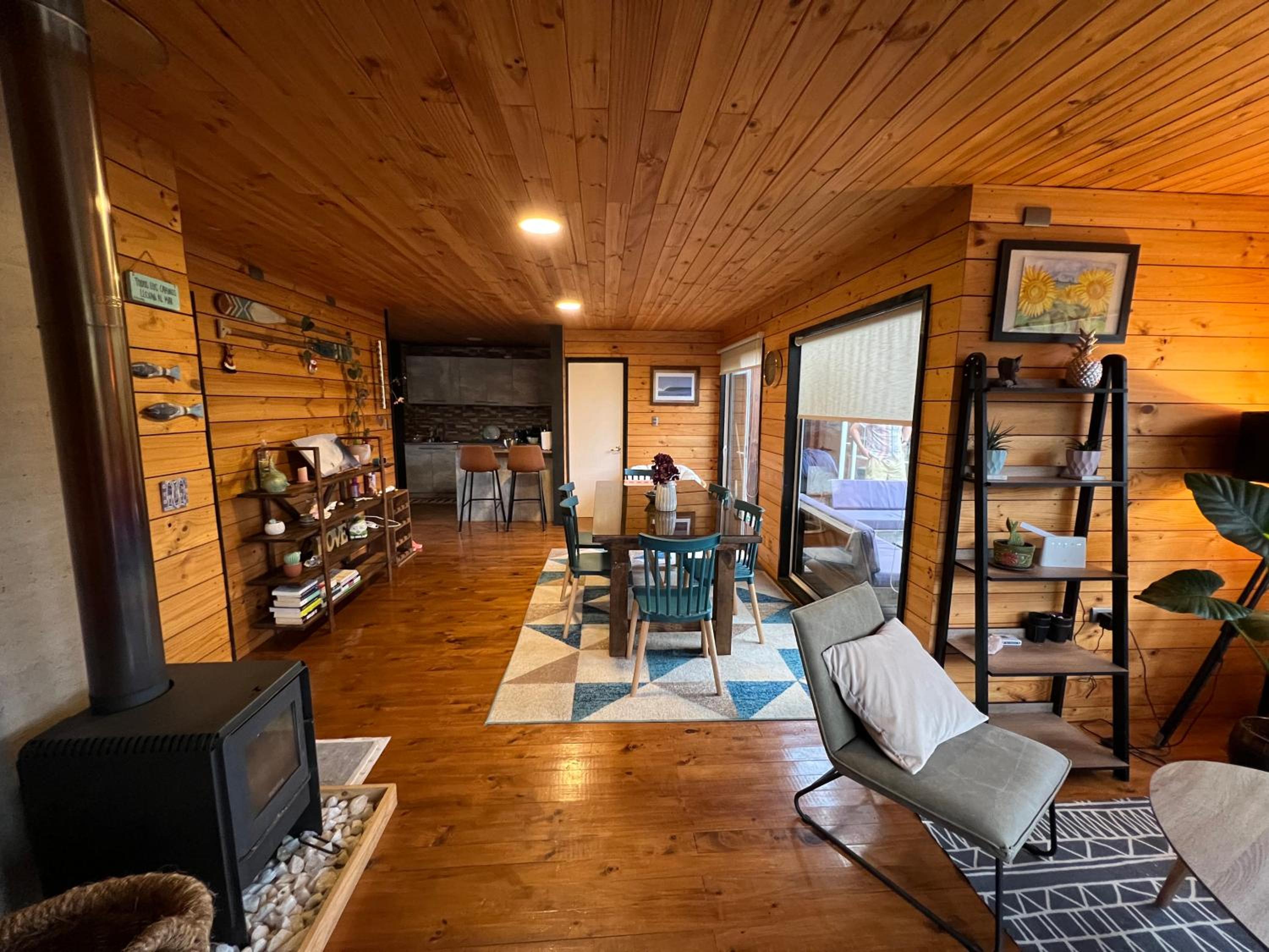 Casa en Catrianca - 3min Punta de Lobos