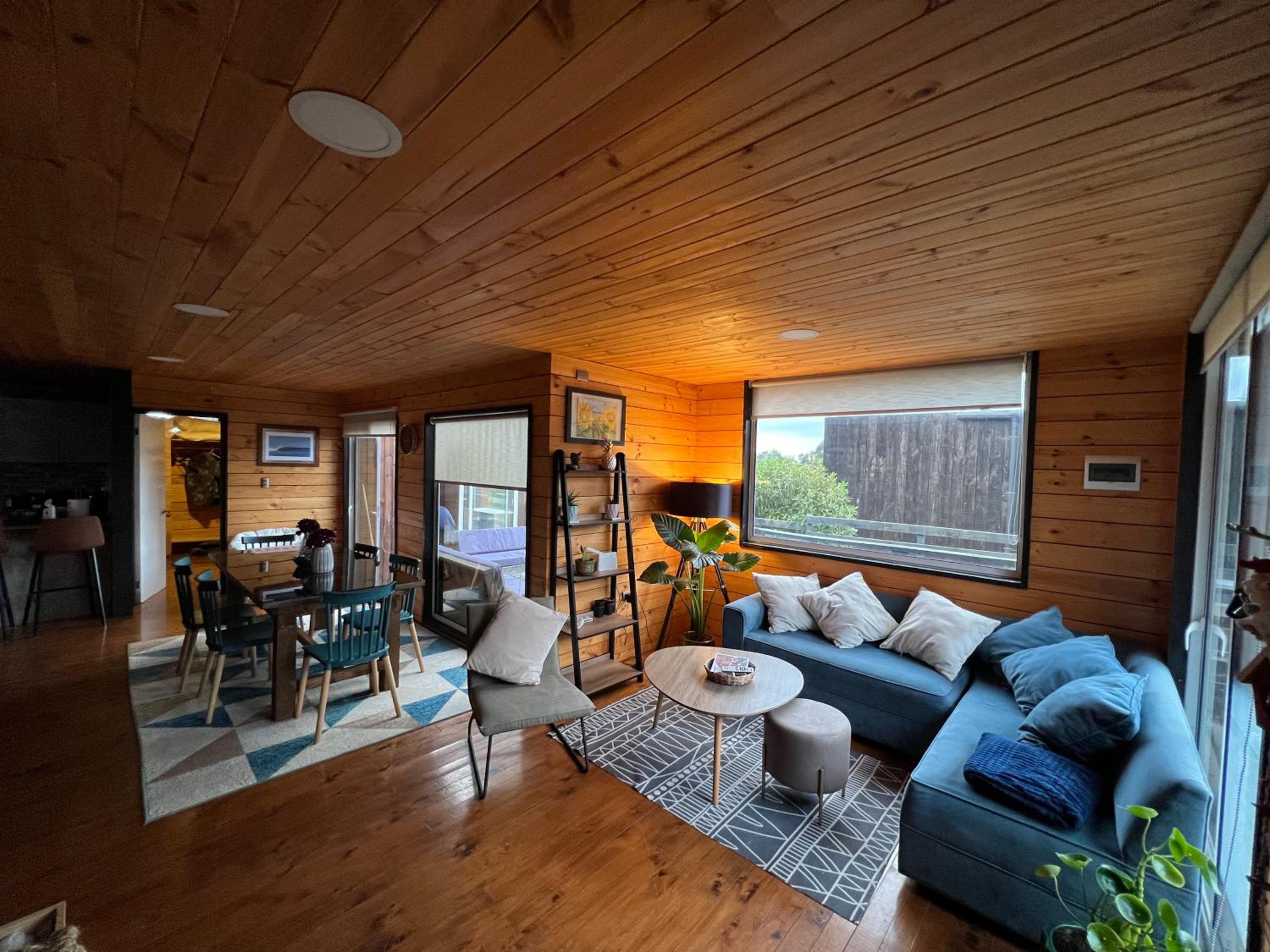 Casa en Catrianca - 3min Punta de Lobos