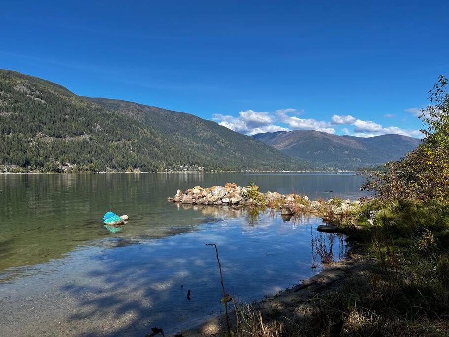 Nelson, What a view, 3 bedrms, 2 Baths, full kitchen