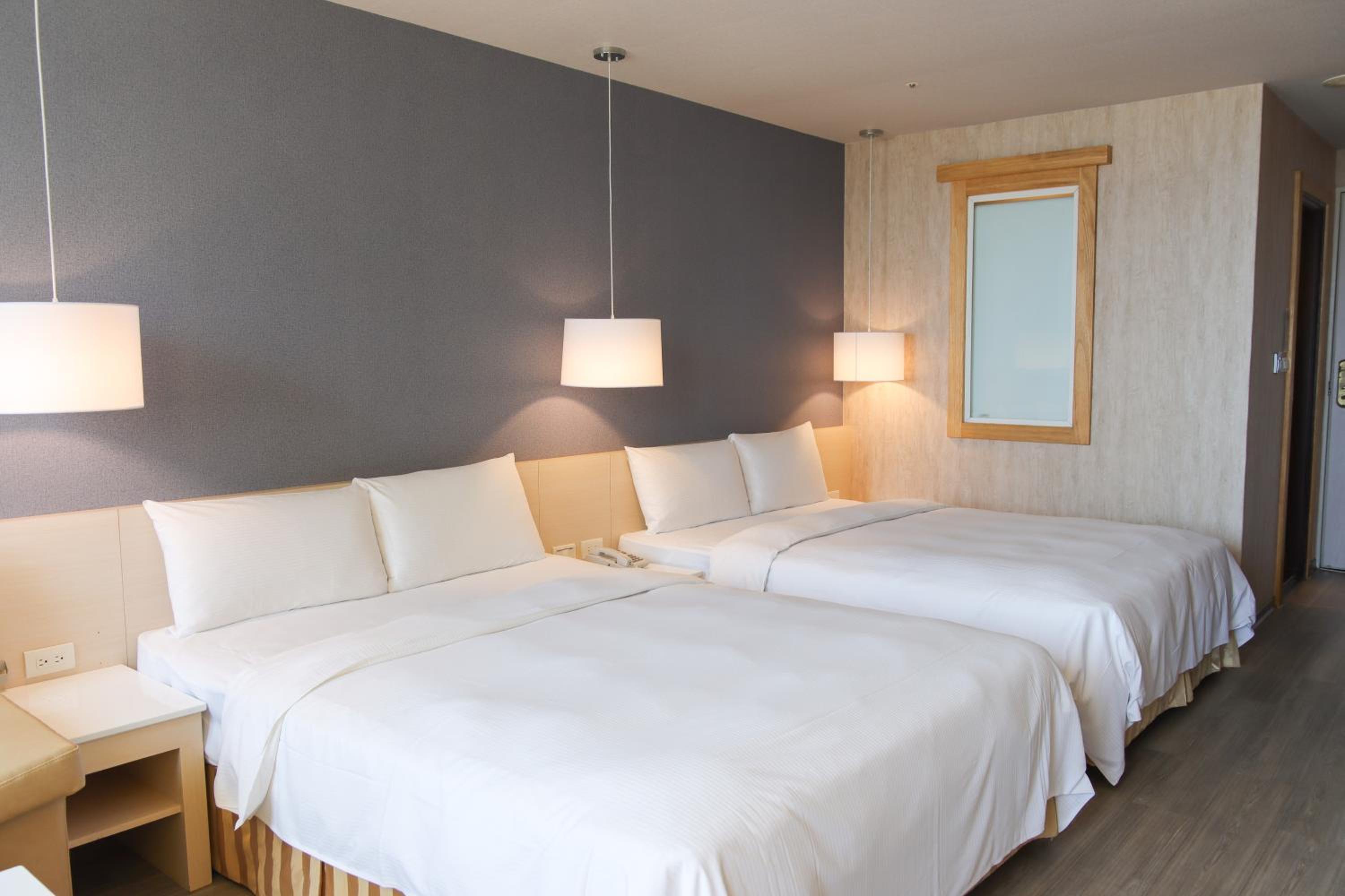 Kindness Hotel - Kaohsiung Guang Rong Pier