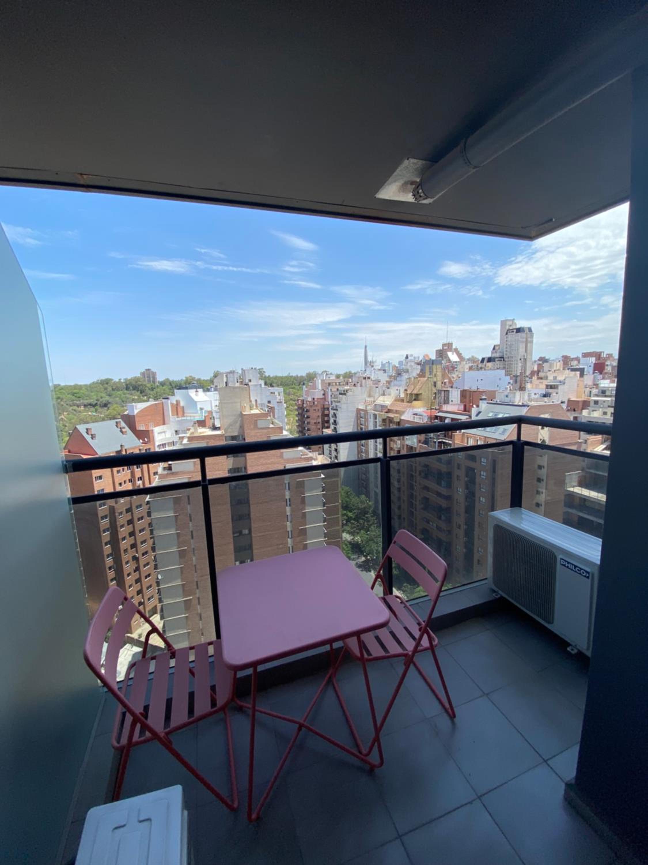 Departamento Torre Duomo
